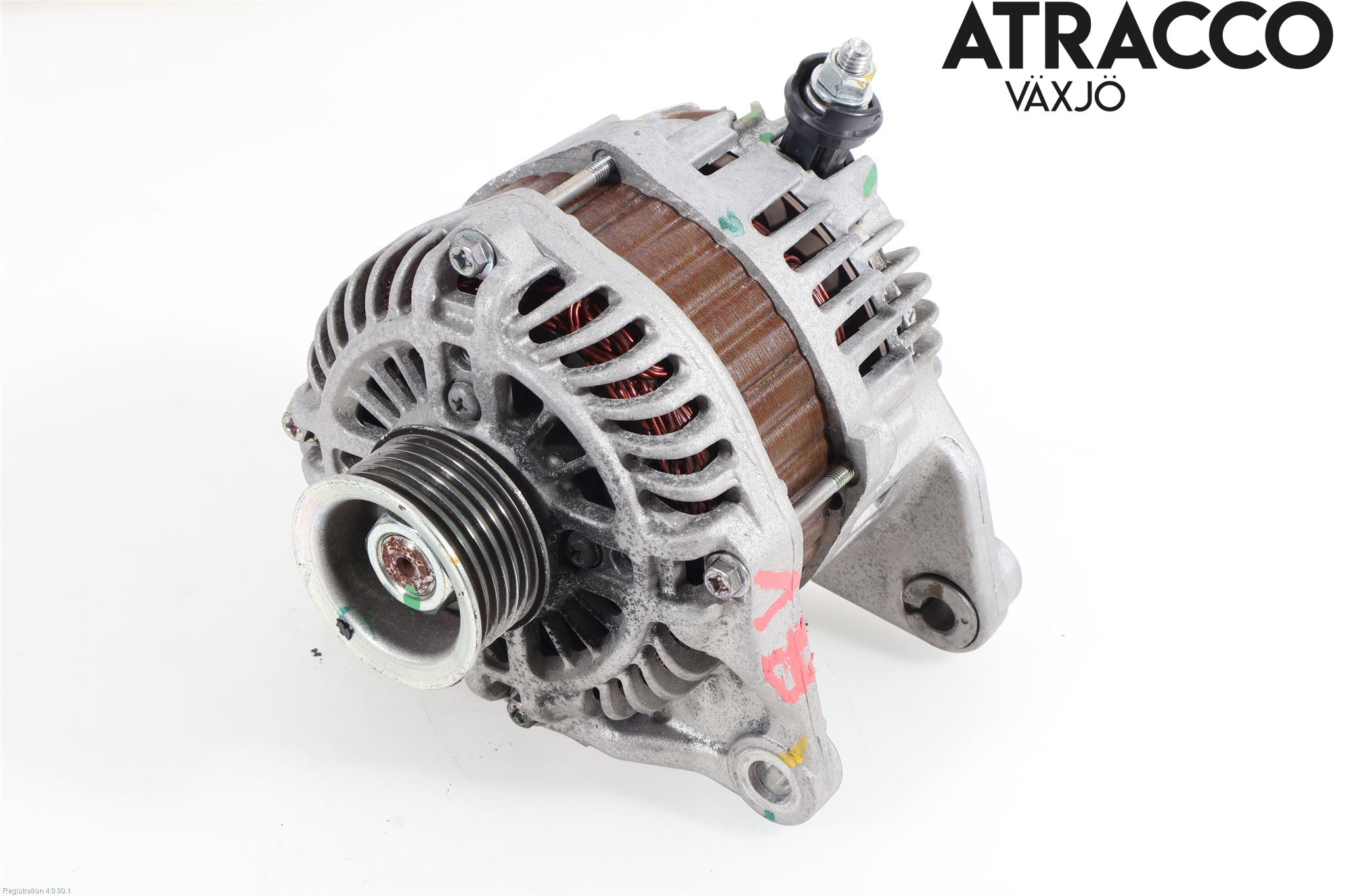 Mazda 2 (DJ) 15-22 Dynamo
