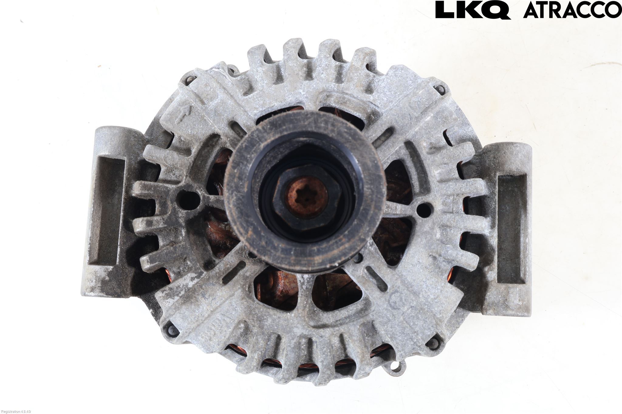 Mercedes-Benz MB C-KLASS (W205) 14-21 Dynamo