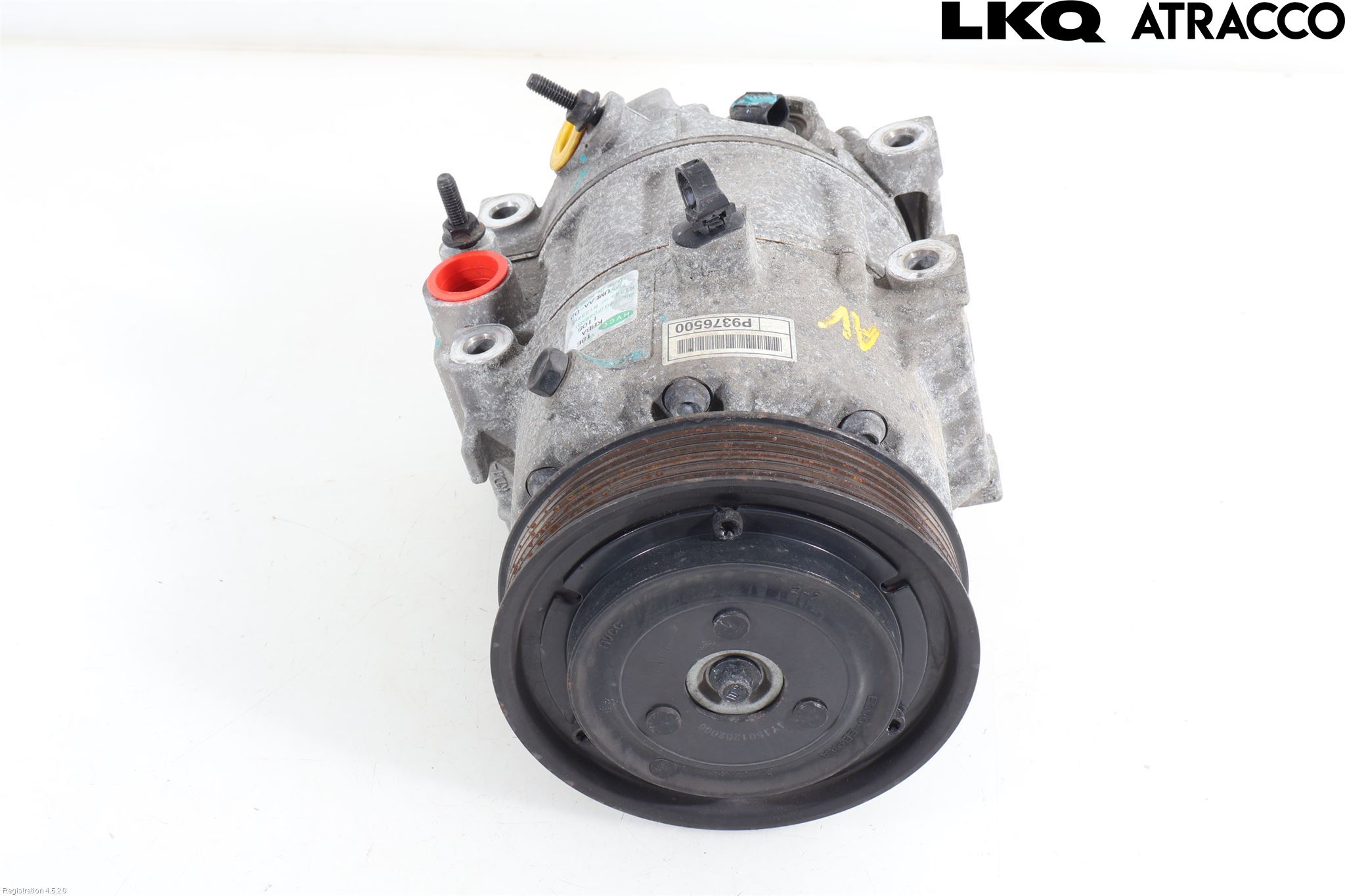 Kia SORENTO 15-20 Varme Ac Kompressor