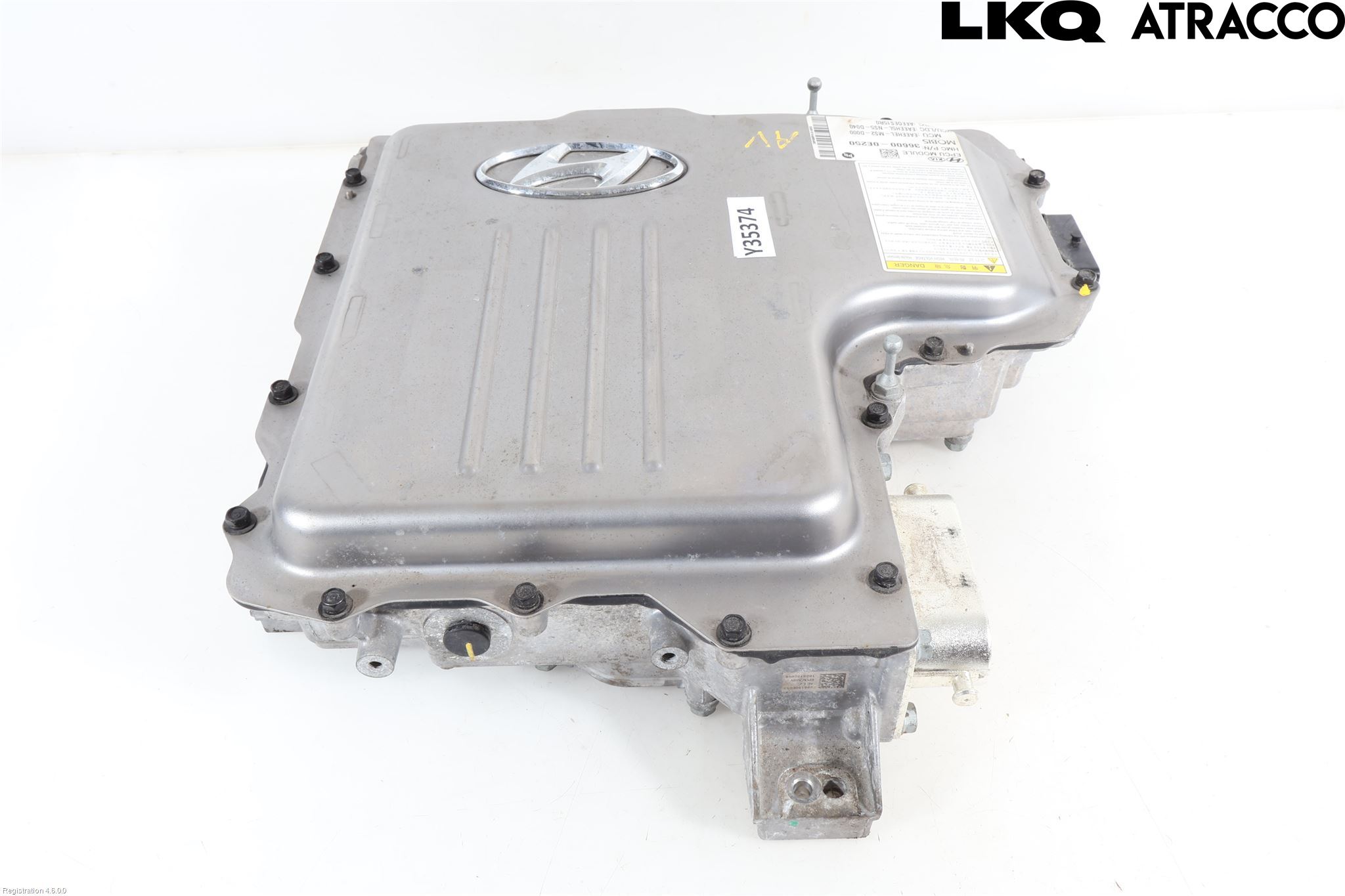 Hyundai IONIQ AE 17-22 Elektrisk Øvrig