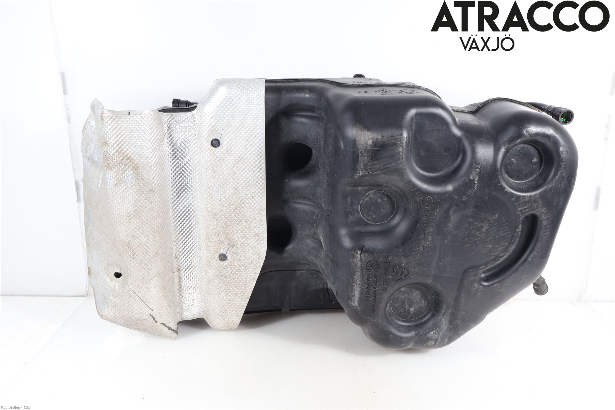 Toyota HILUX 16- Drivstofftank Diesel