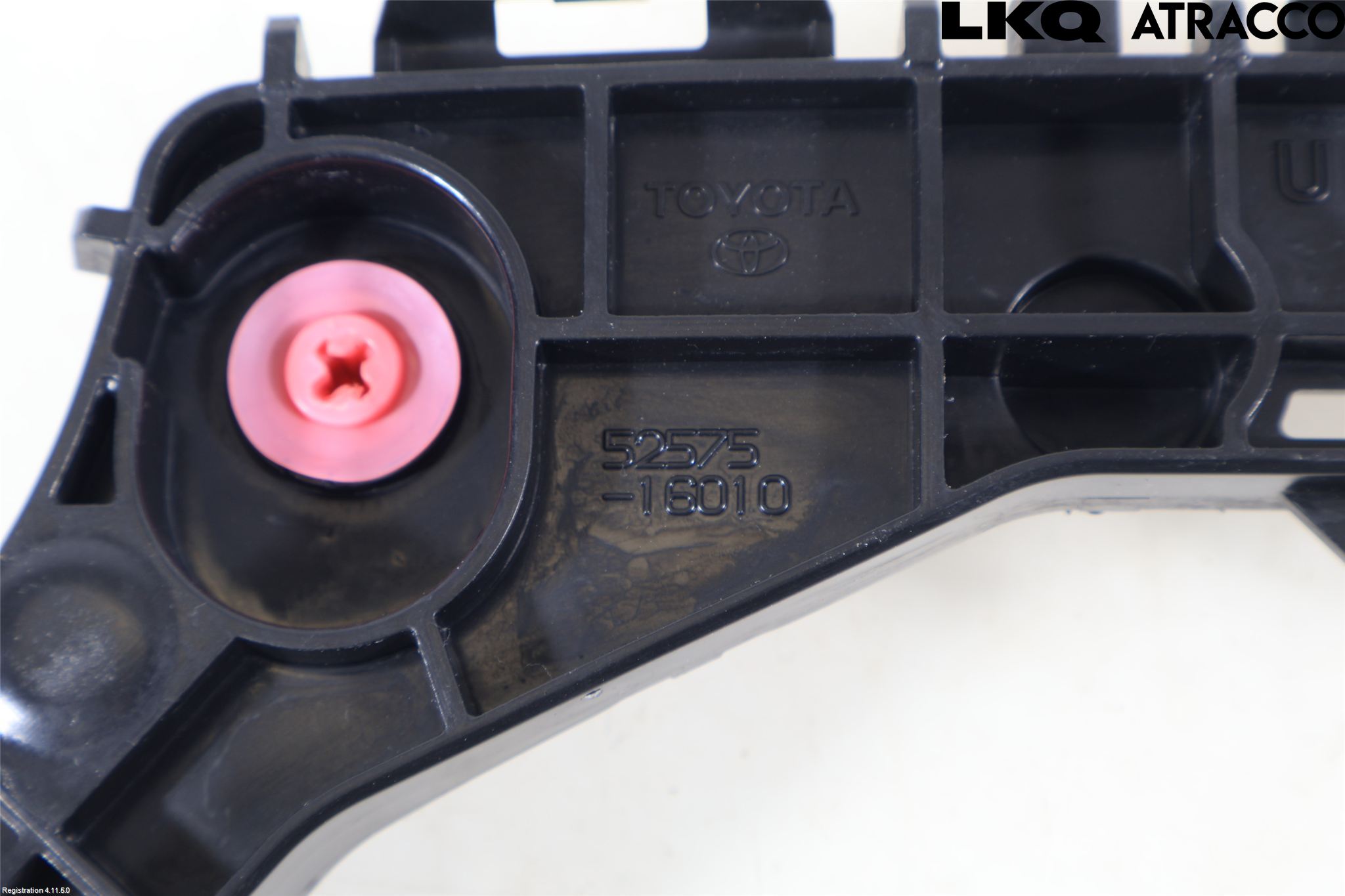 Toyota COROLLA CROSS XG10 22- Støtfangerfeste Bak Høyre
