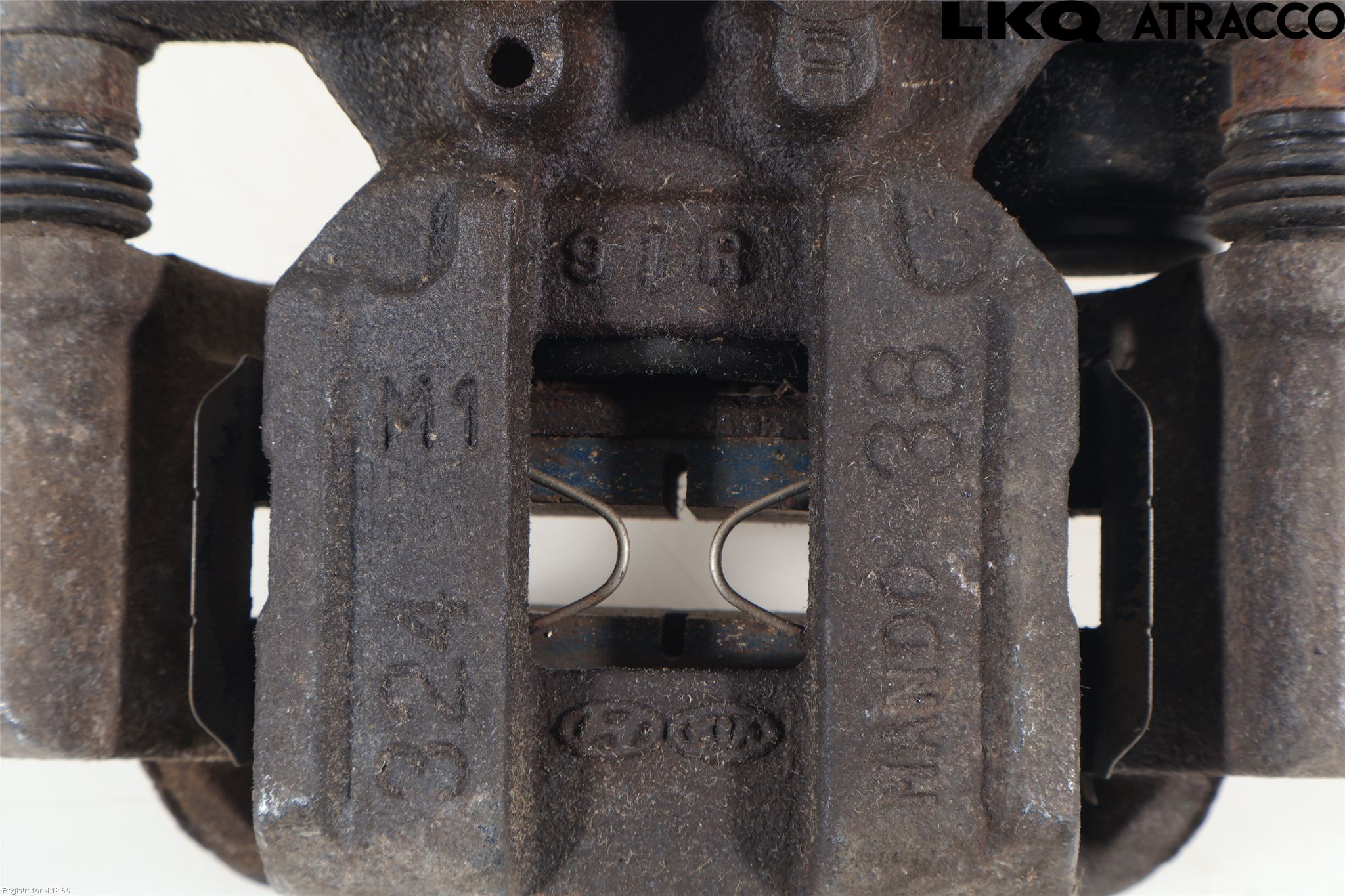 Hyundai IONIQ AE 17-22 Bremsecaliper Bak Høyre