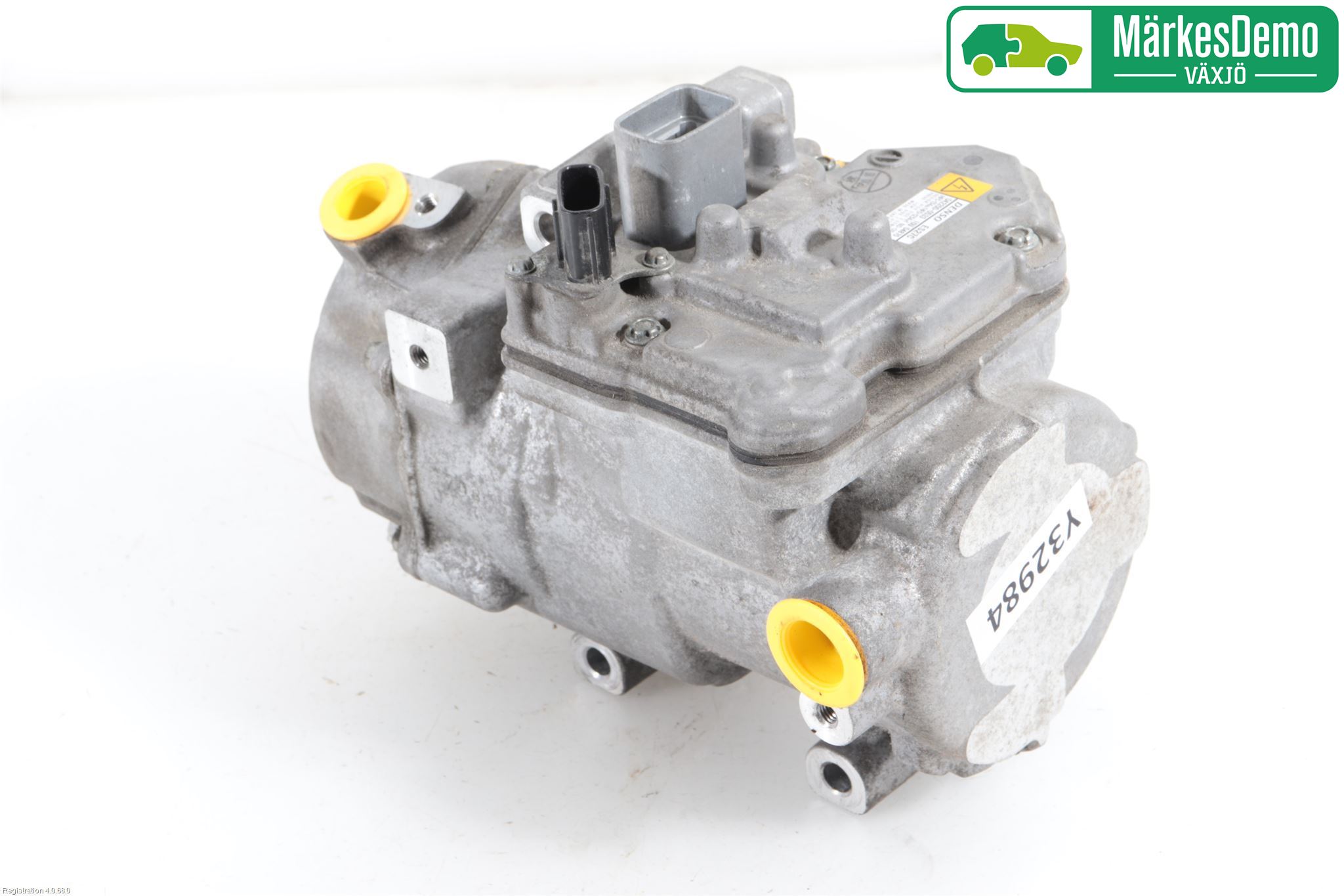 Toyota RAV4 13-18 Varme Ac Kompressor