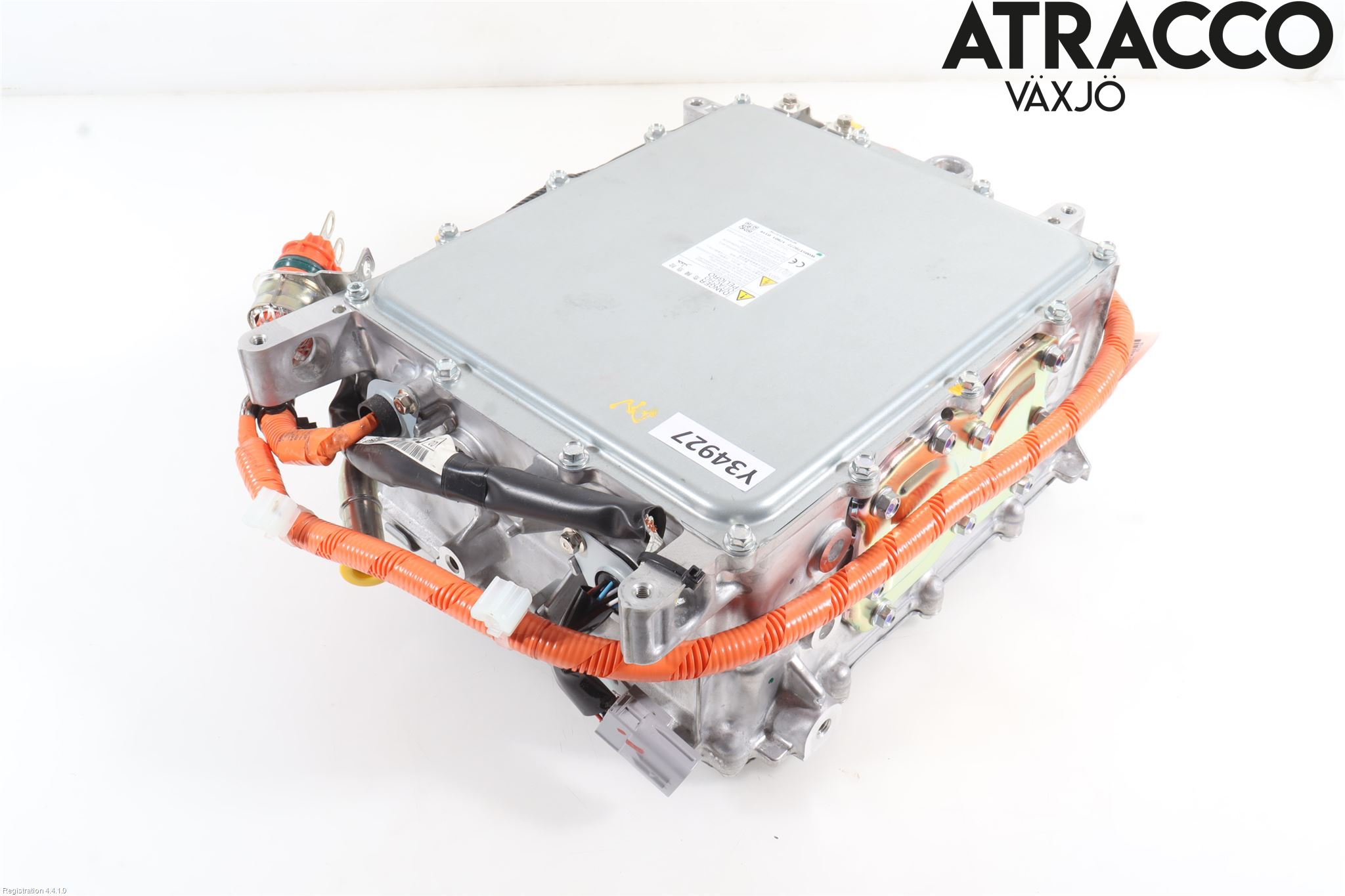 Mitsubishi OUTLANDER 13-21 Batterilader Hybrid