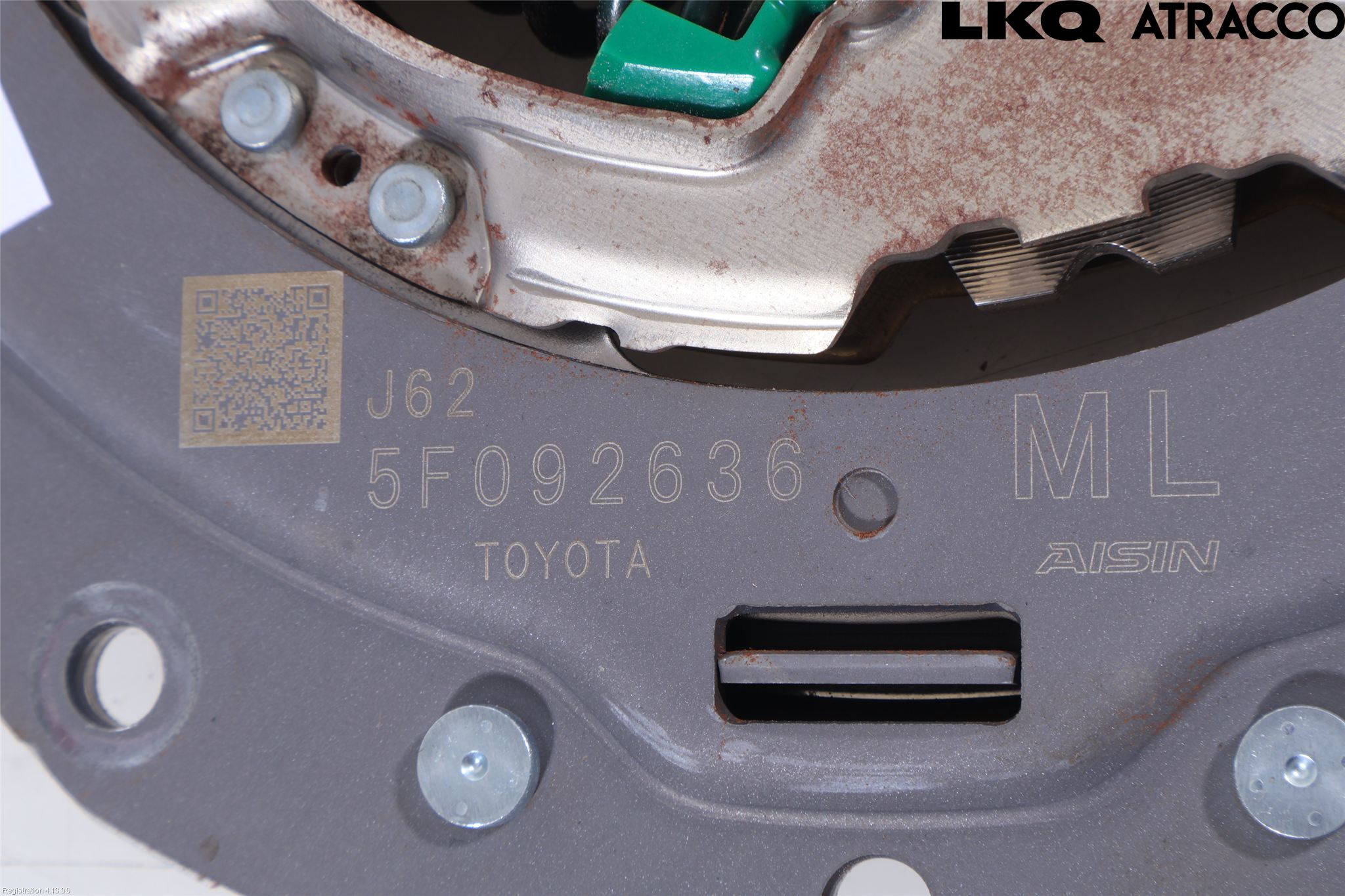 Toyota RAV4 19- Clutch Lamell