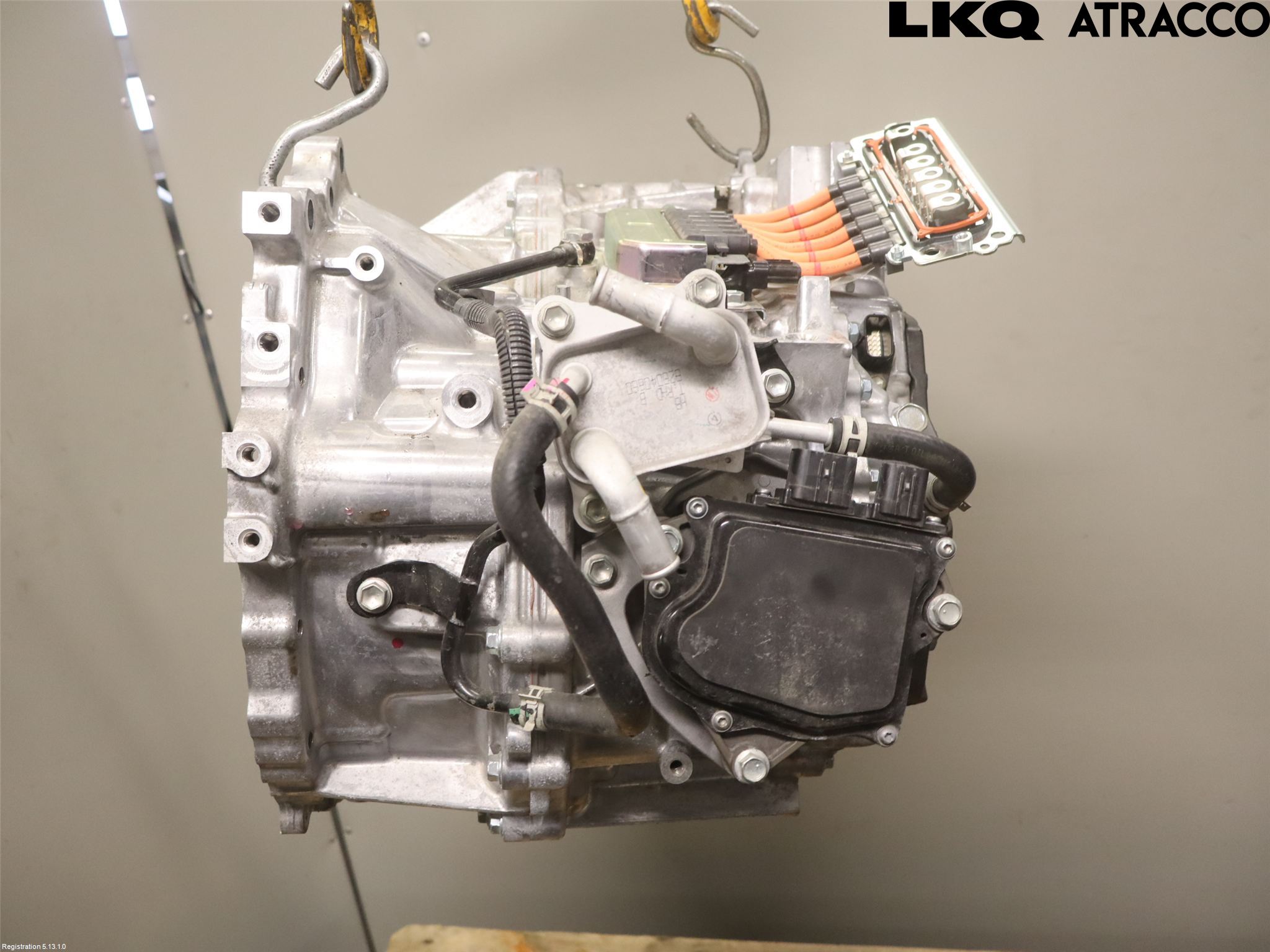 Lexus NX 300h 15-21 Gearkasse Automat