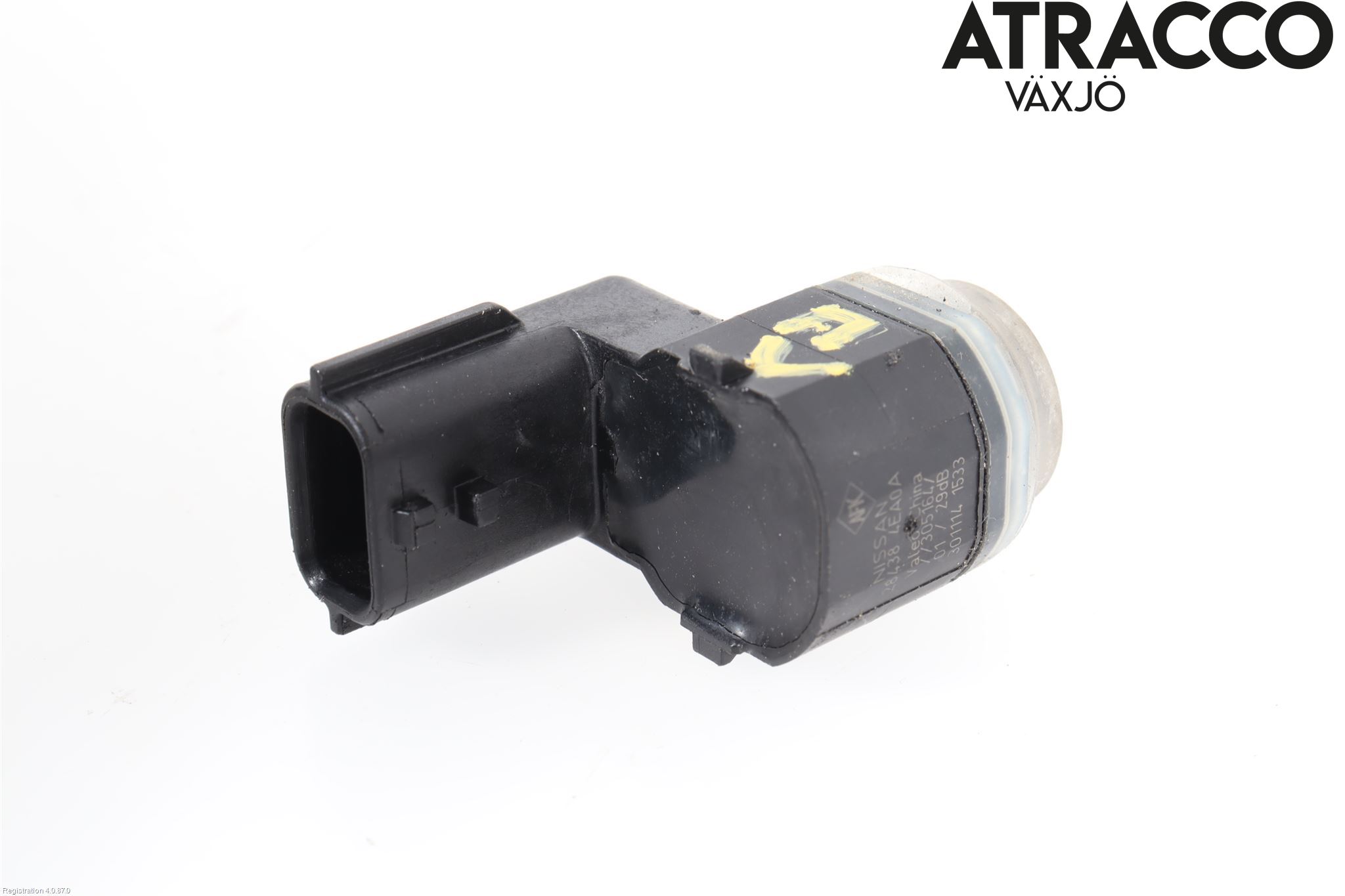 Nissan QASHQAI 14-17 Sensor Ryggesensor
