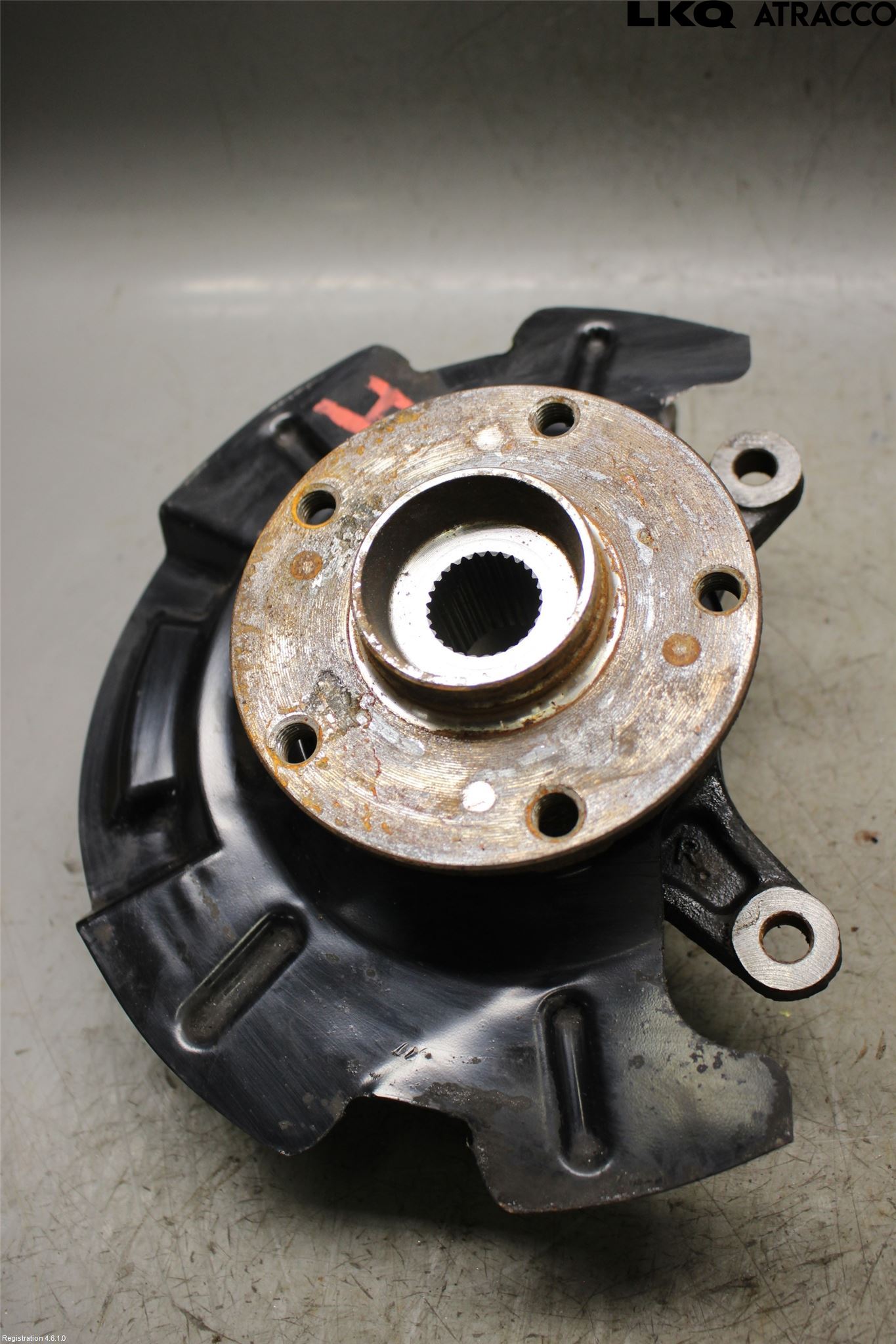 Suzuki VITARA 15- Spindel Hf