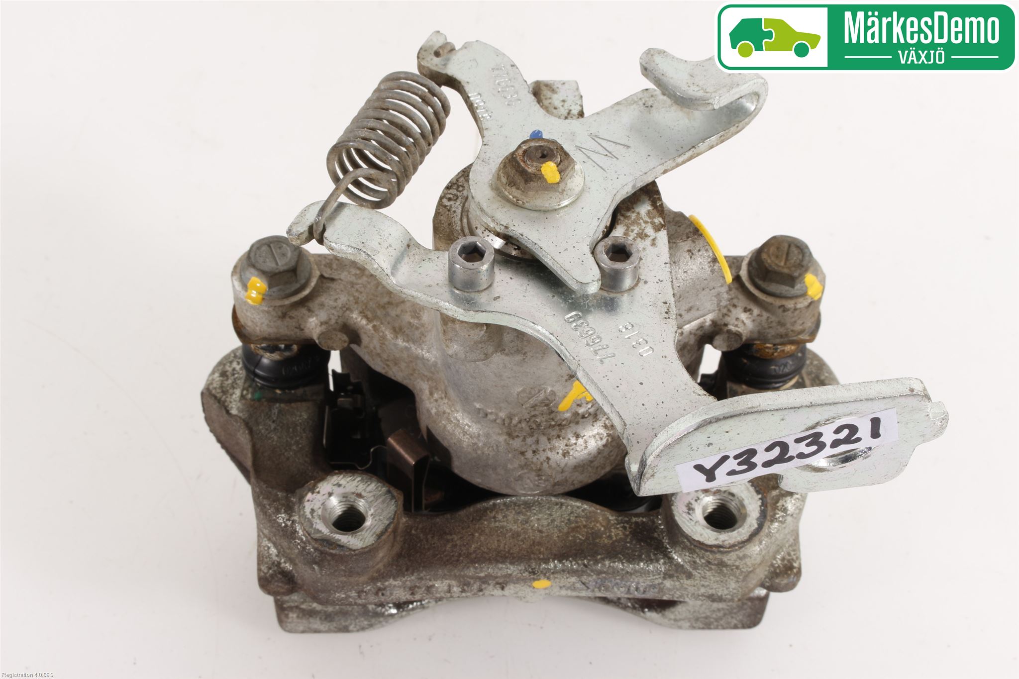 Toyota AURIS 13-19 Bremsecaliper Bak Venstre
