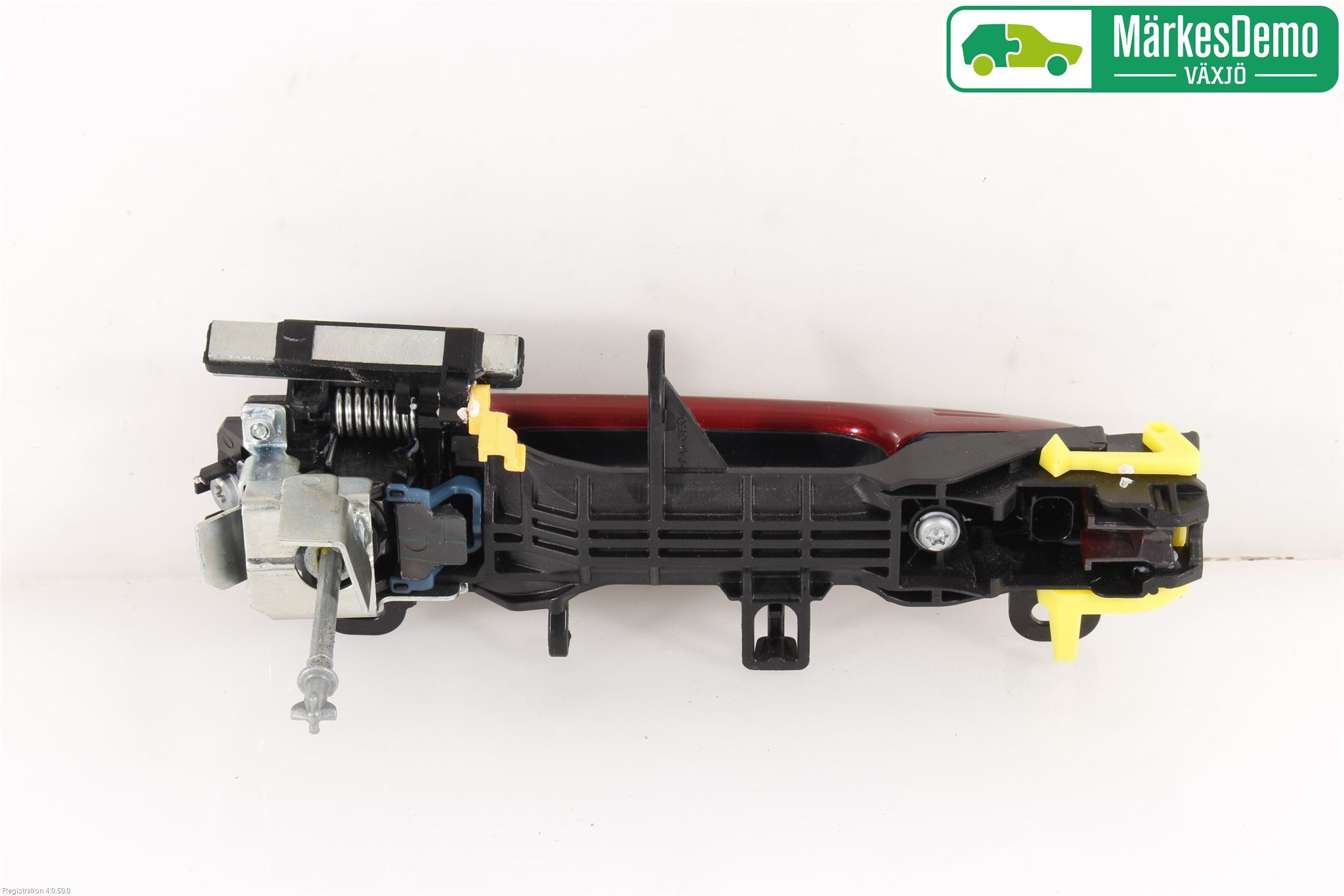 Toyota AVENSIS 16-18 Dørhandtak Ytre Venstre