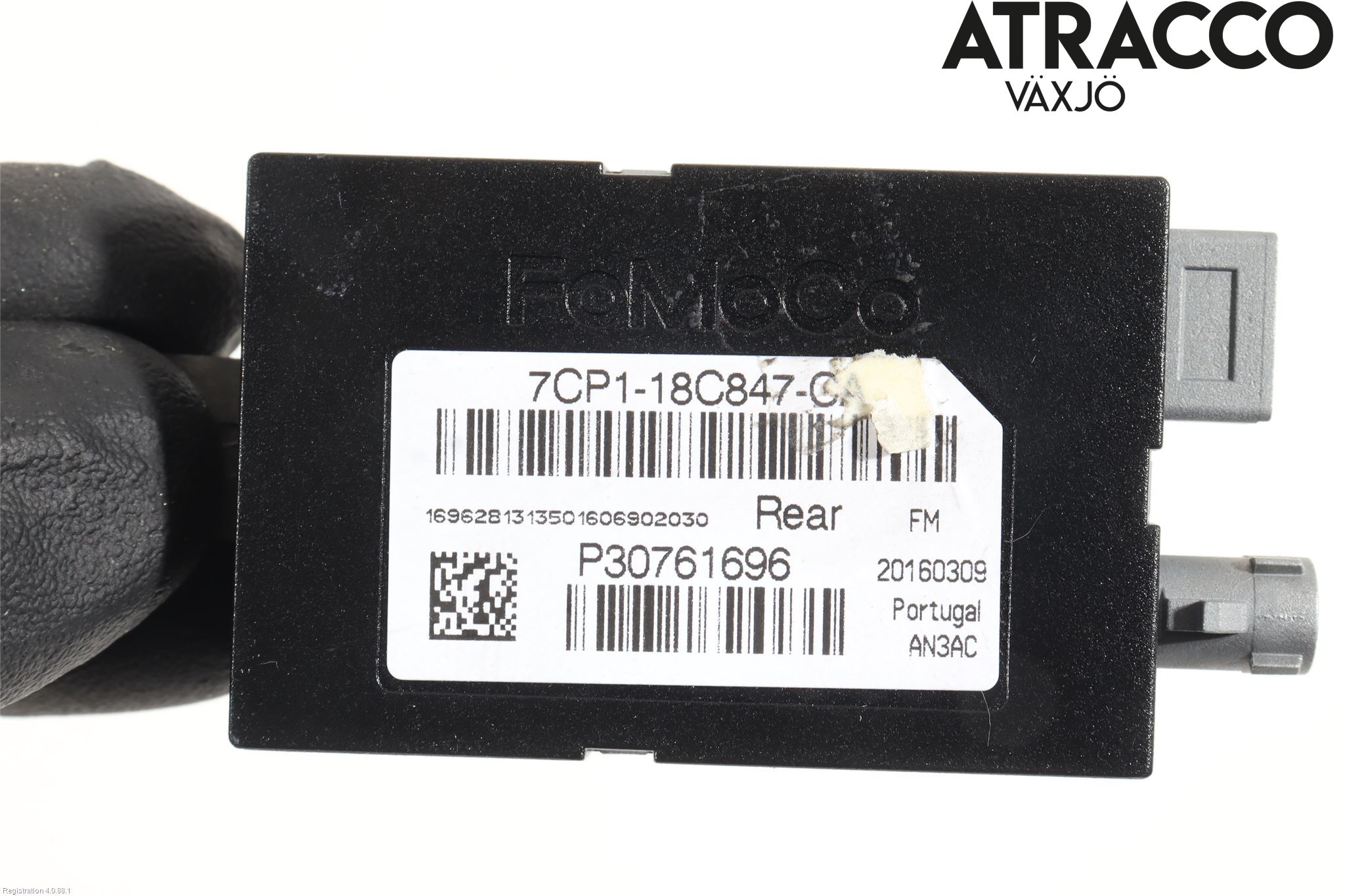 Ford KUGA 13-16 Stereo Antenneforsterker