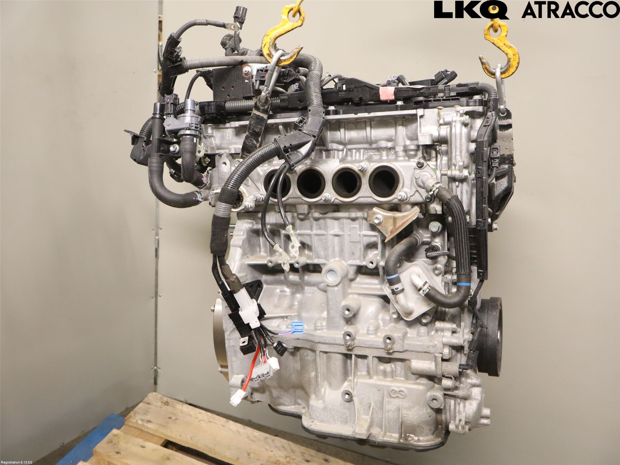 Toyota RAV4 19- Motor Bensin