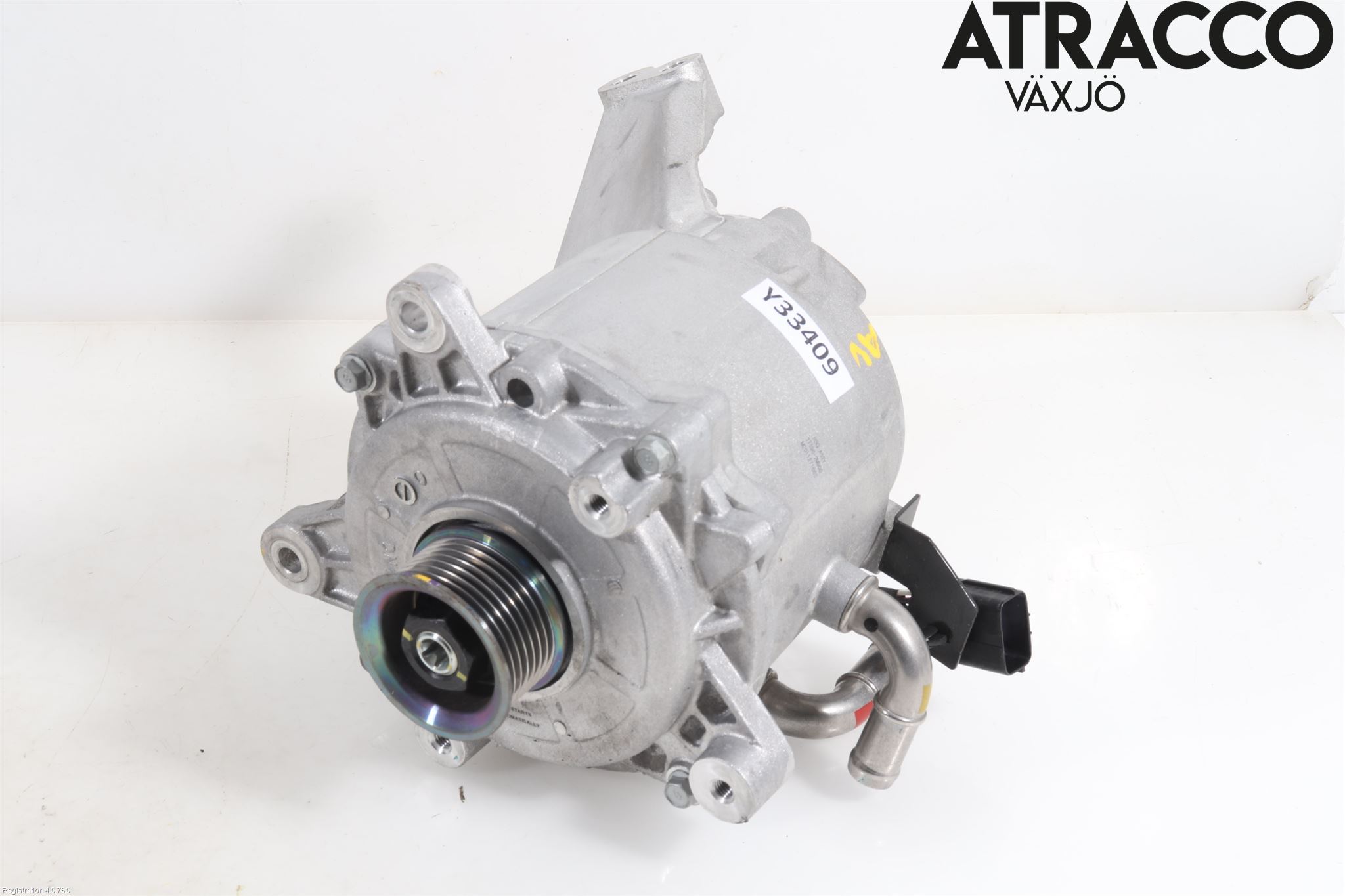Hyundai TUCSON 05- Dynamo