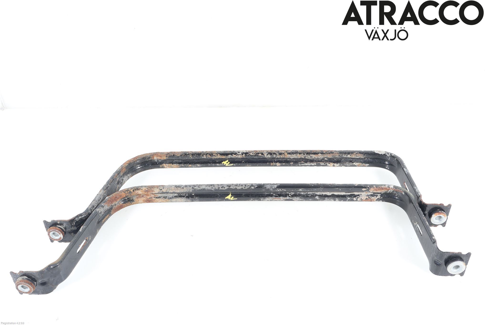 Mercedes-Benz MB CLA-KLASS (C117/X117) 13-19 Drivstofftank Bånd-Feste