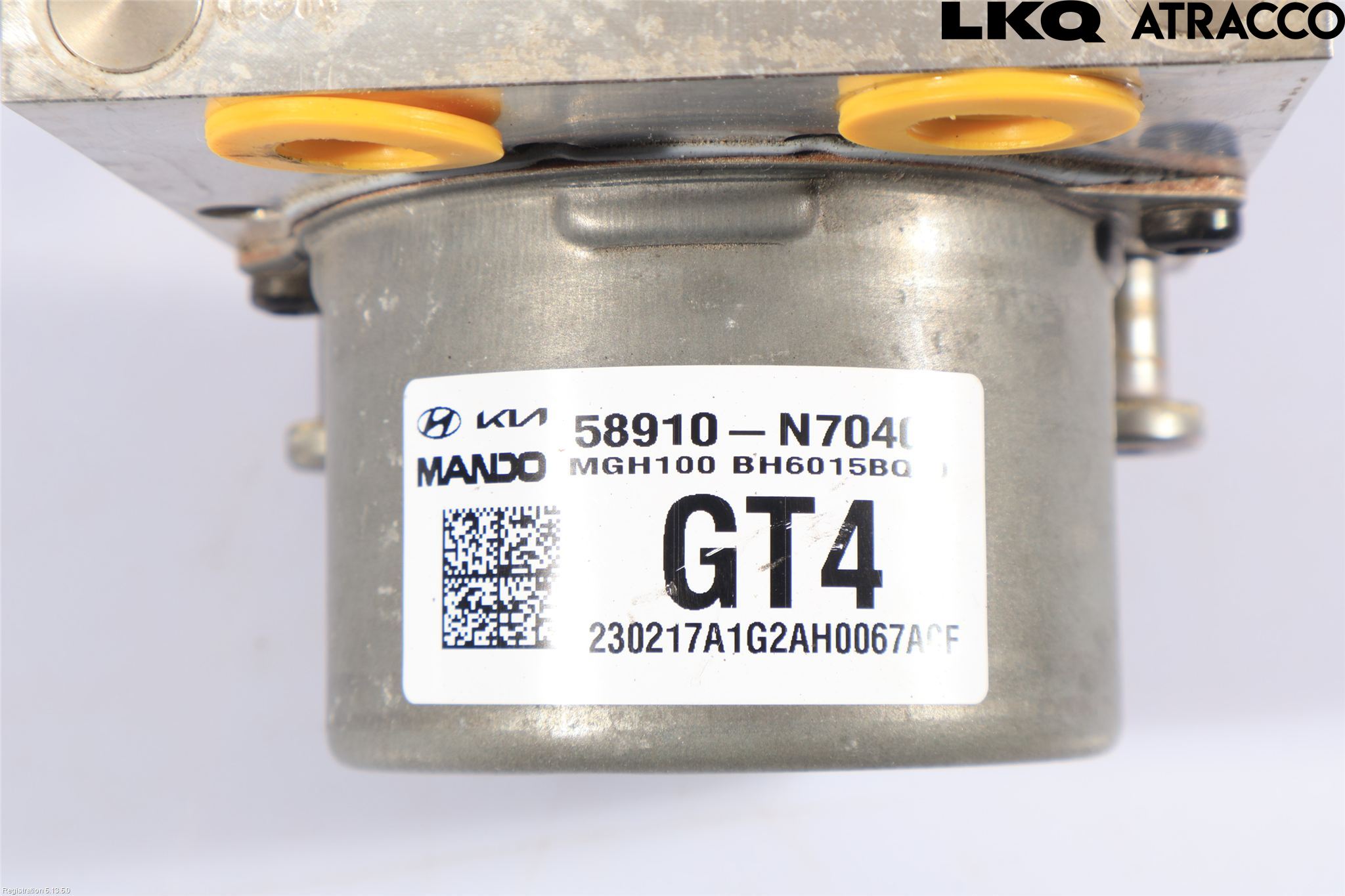 Hyundai TUCSON 05- Abs Hydraulikkaggregat