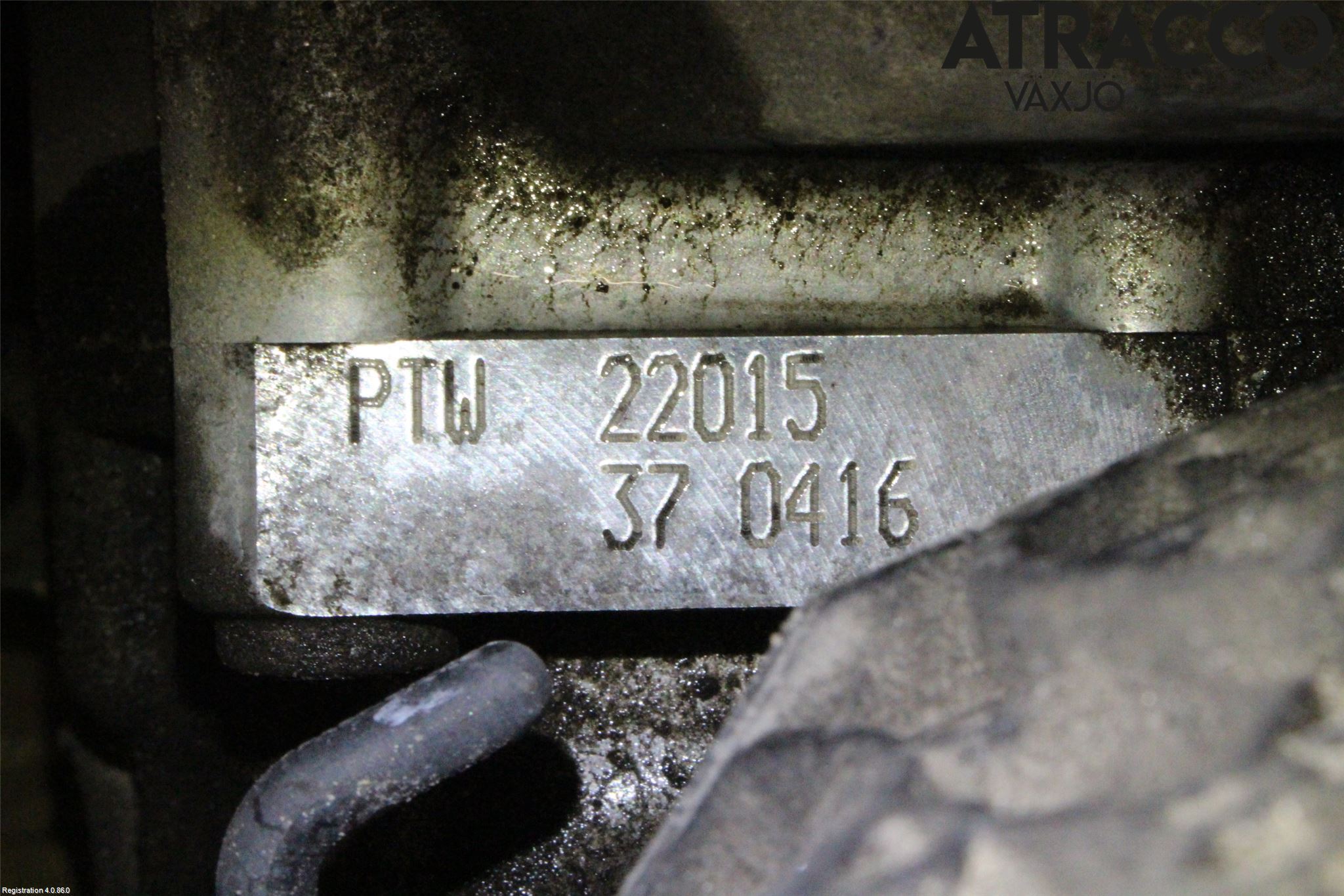 Audi A3/S3 8V 13-20 Gearkasse 6 Trinn