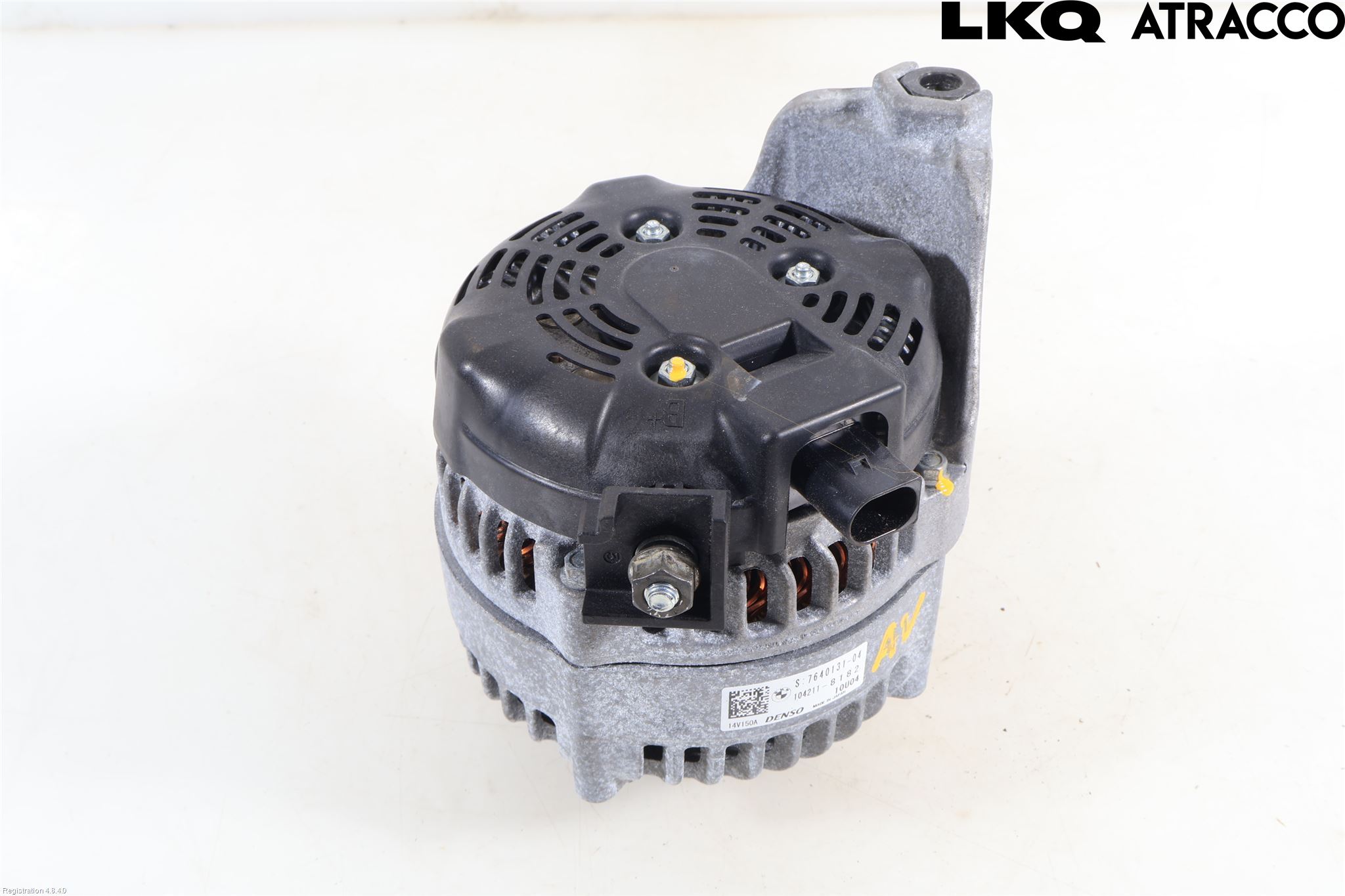 BMW 2 F45 Active Tourer 14-21 Dynamo