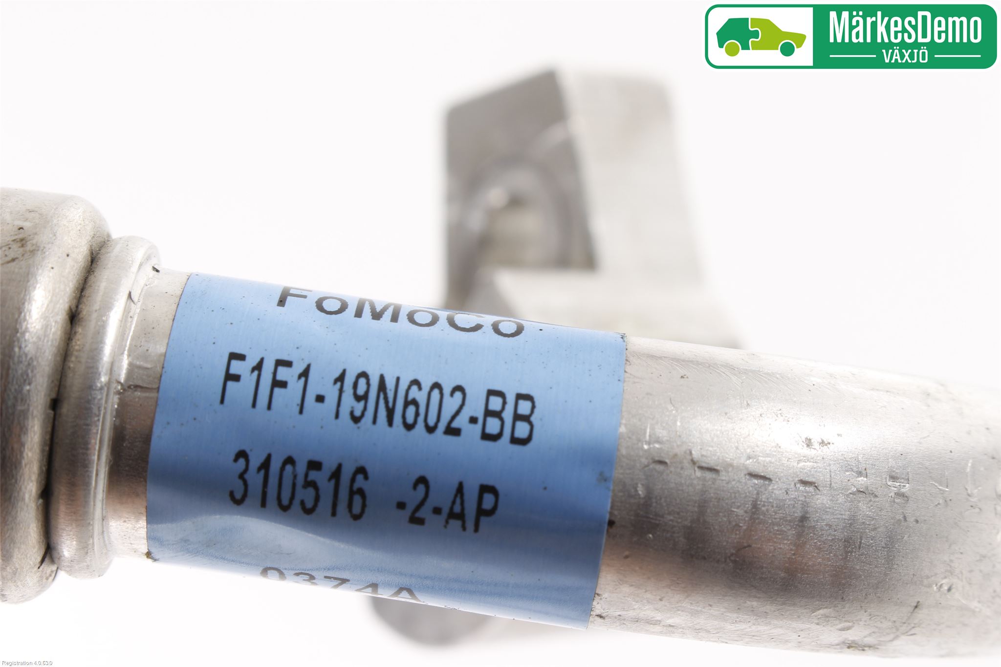 Ford FOCUS 15-18 Varme Ac Slange - Rør