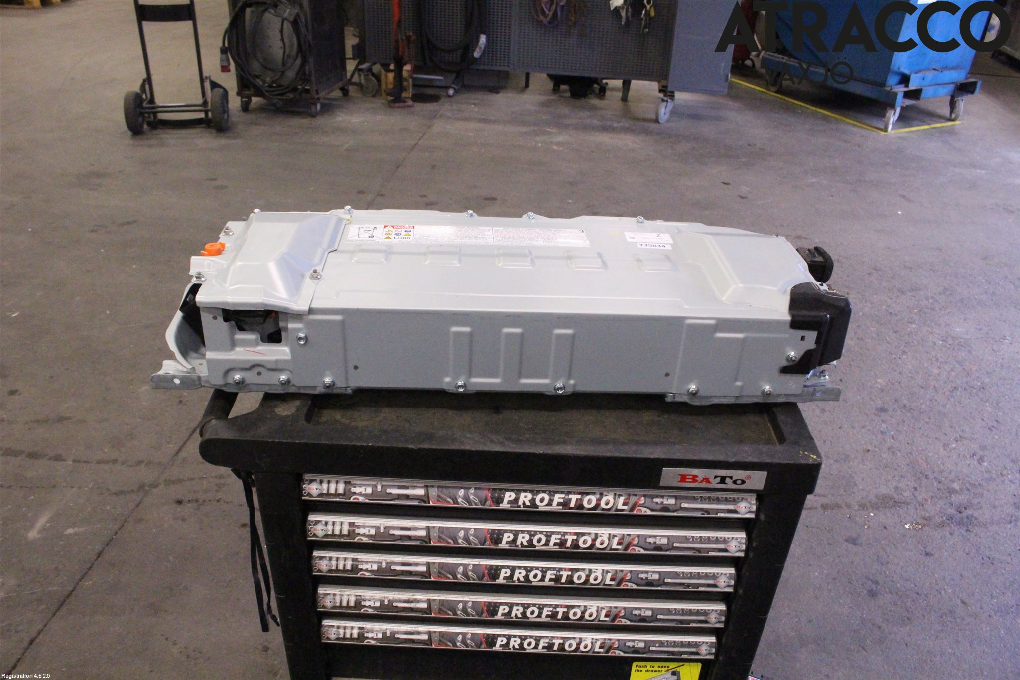 Toyota C-HR 16-23 Hybrid Batteri