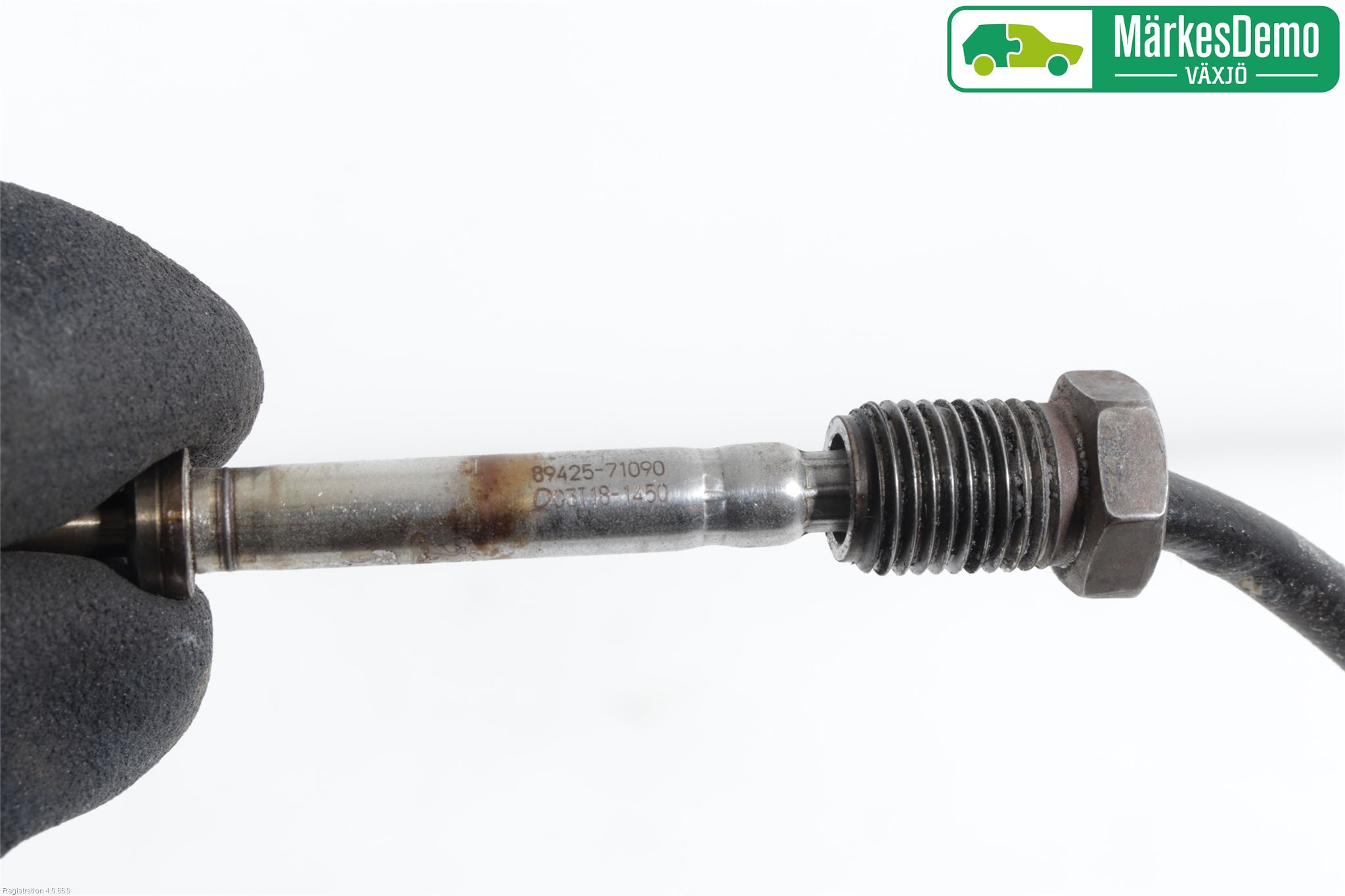 Toyota HILUX 05-16 Sensor Eksos