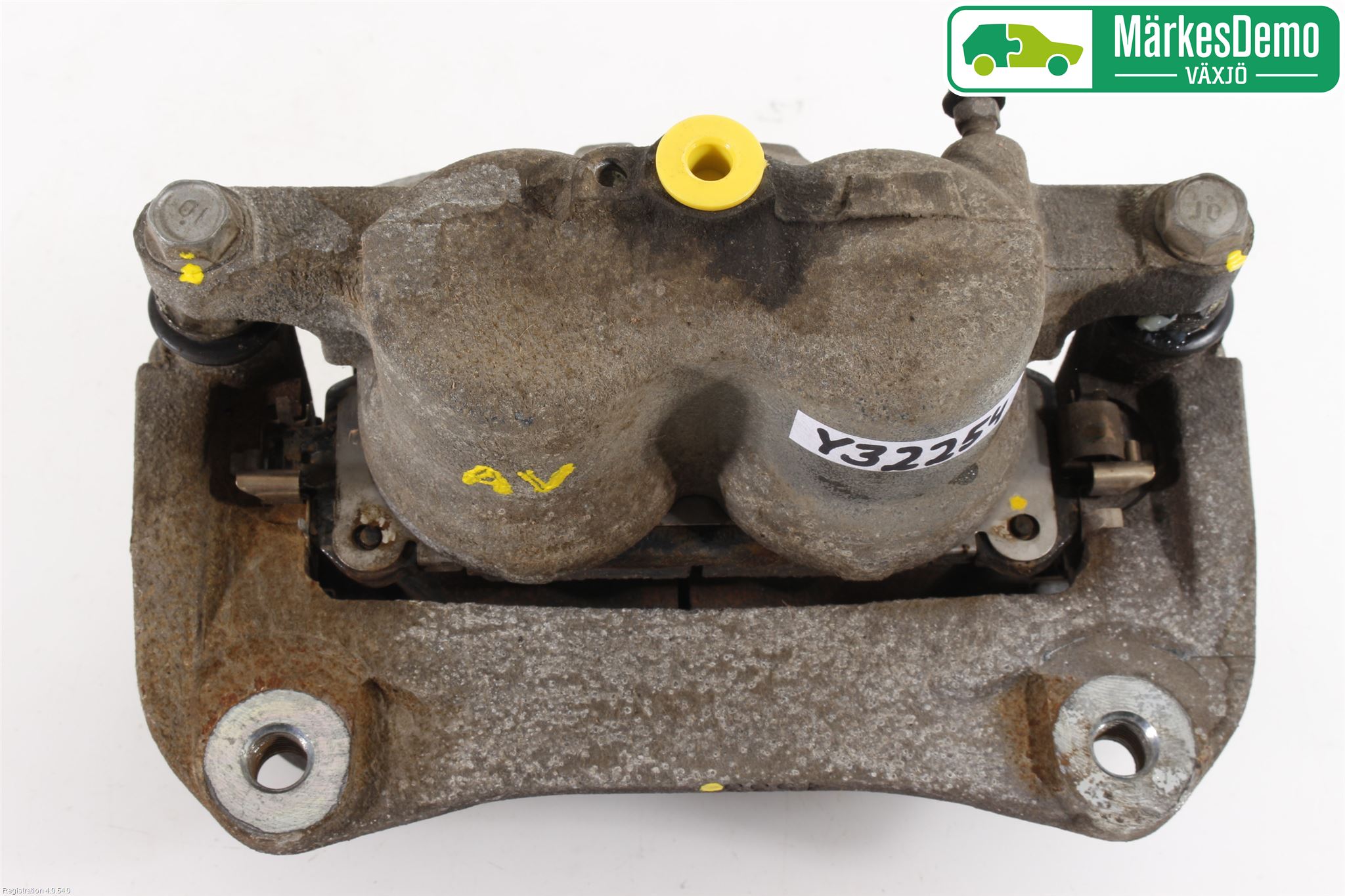 Toyota RAV4 13-18 Bremsecaliper Foran Høyre