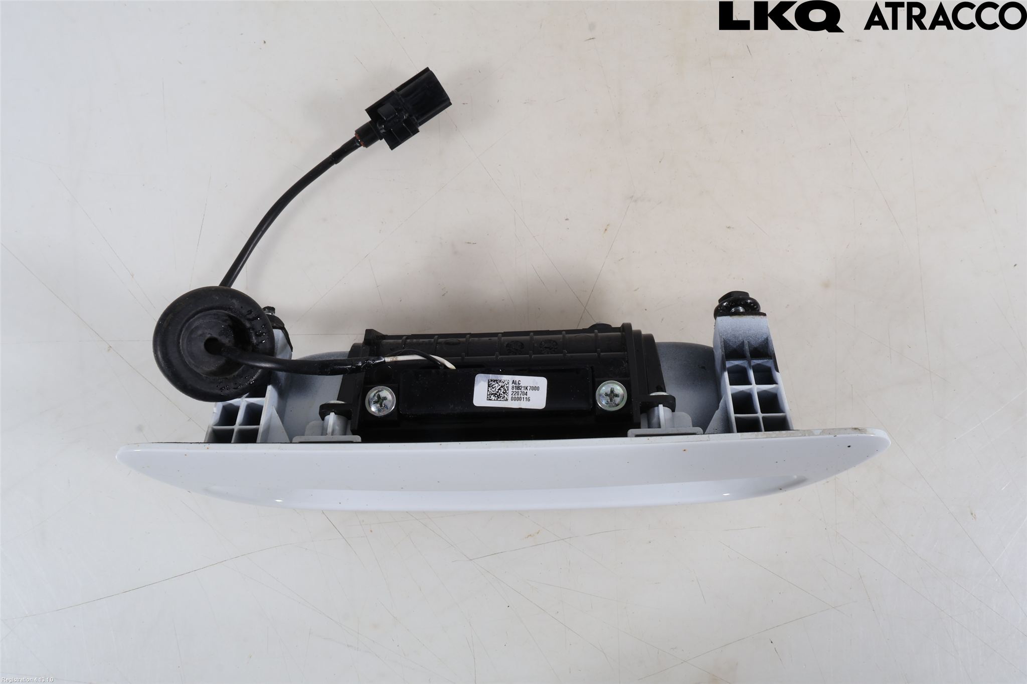 Hyundai i10 LA 20- Bakluke Handtak Ytre