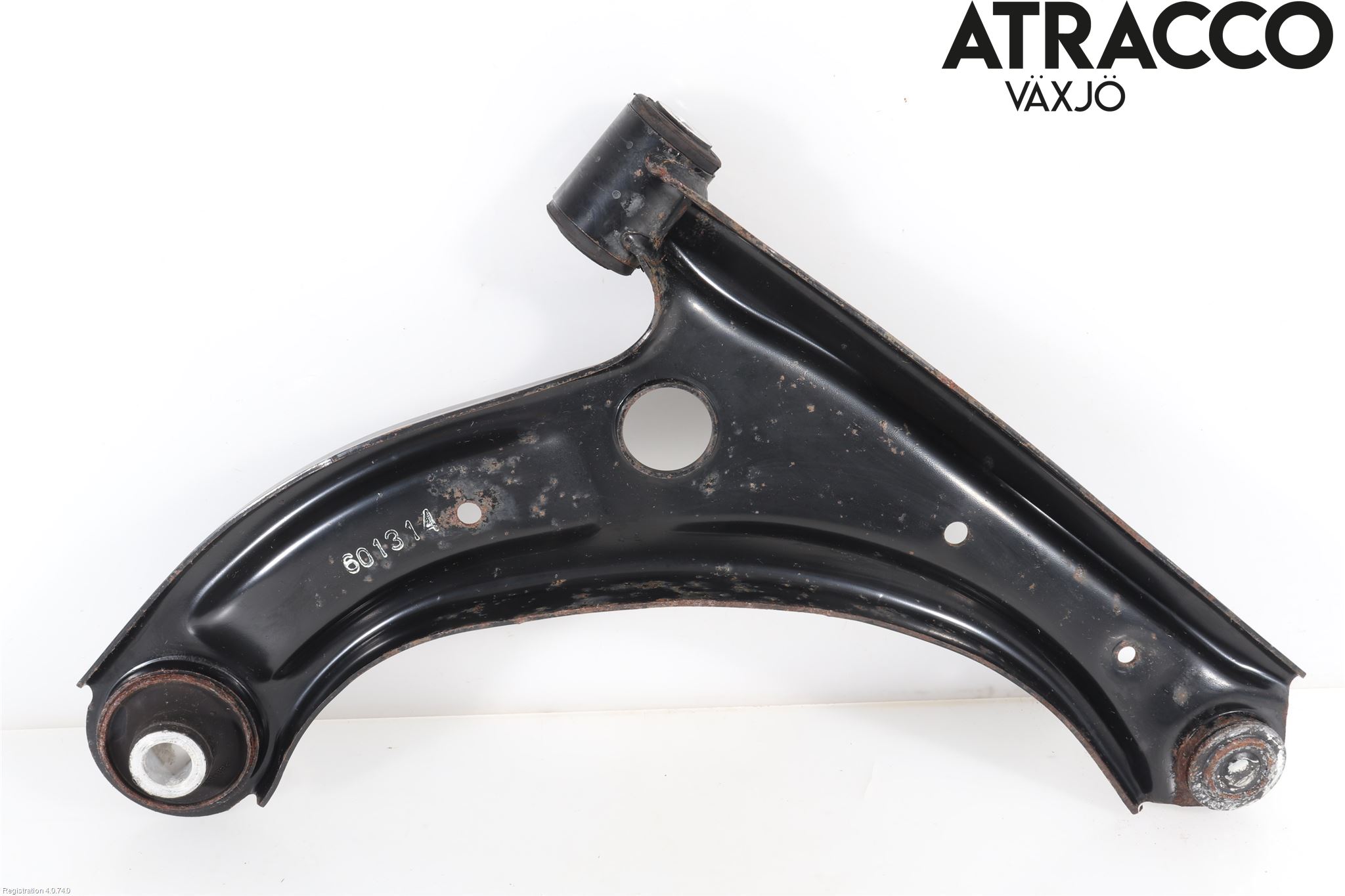 Suzuki SWIFT 17-24 Bærearm Foran Venstre Nedre