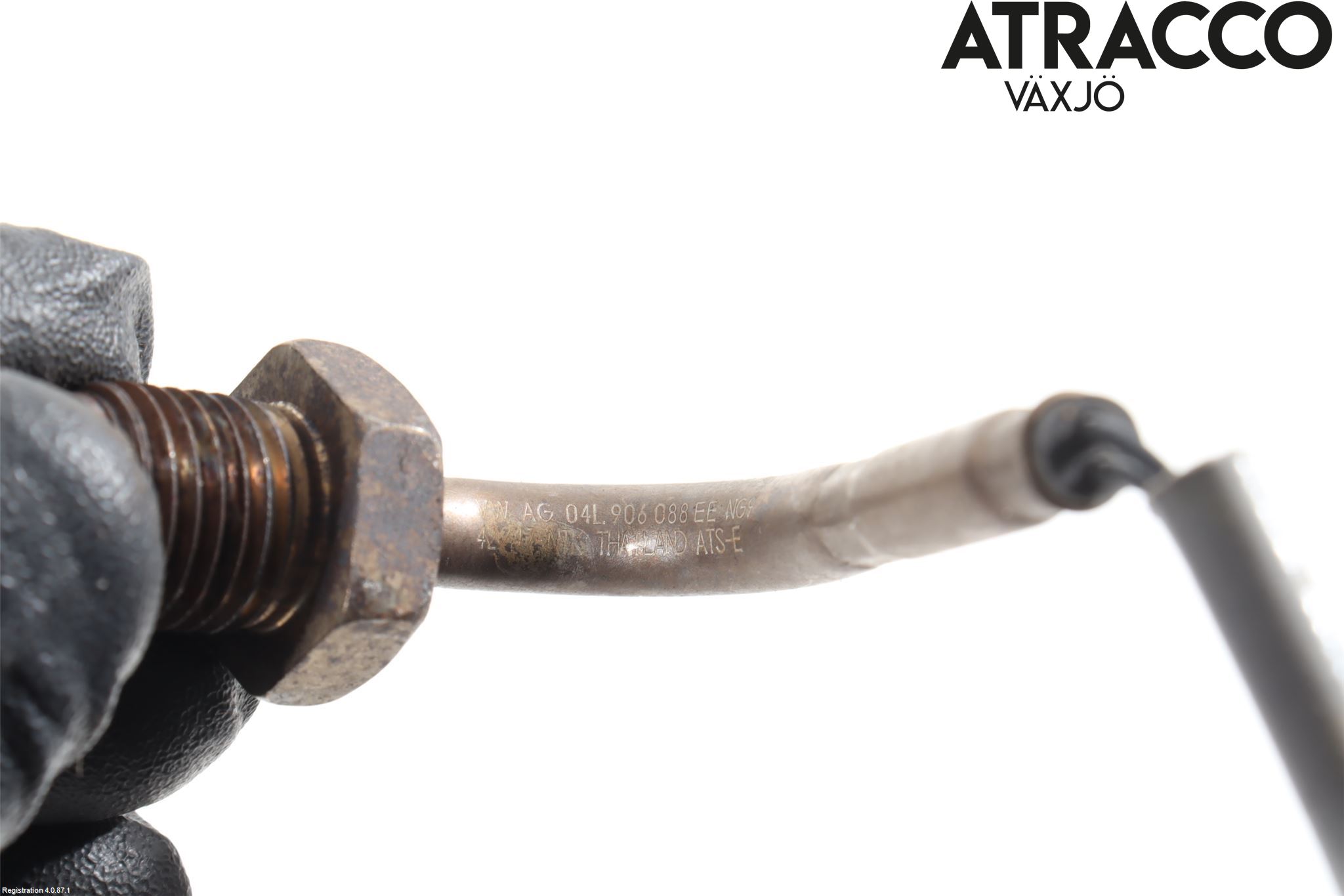 Volkswagen VW CADDY 16-20 Sensor Eksos