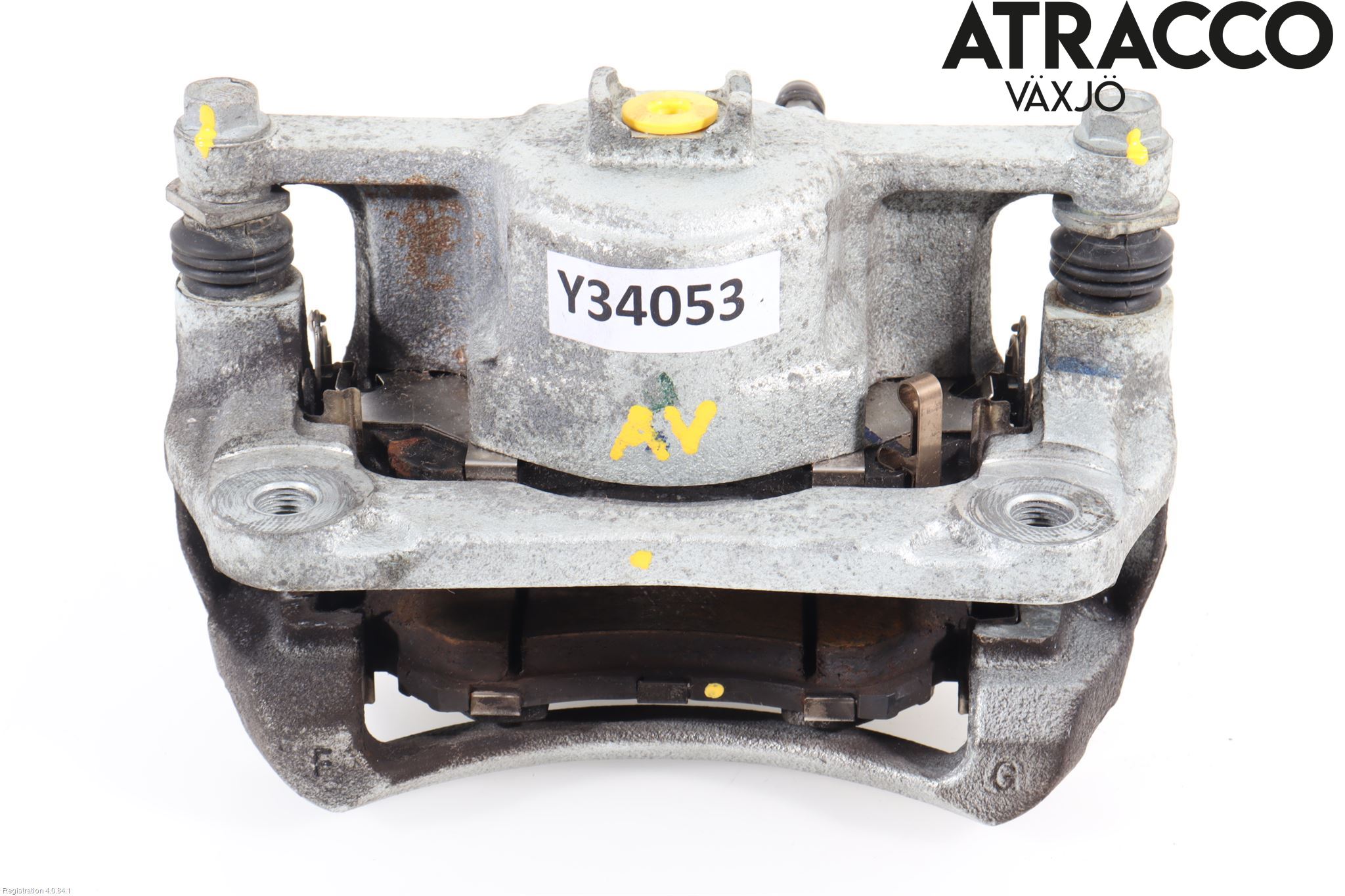 Suzuki VITARA 15- Bremsecaliper Foran Høyre