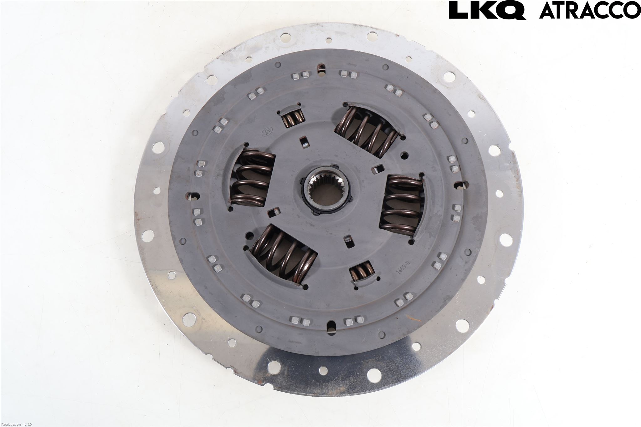 Toyota COROLLA 19- Clutch Lamell
