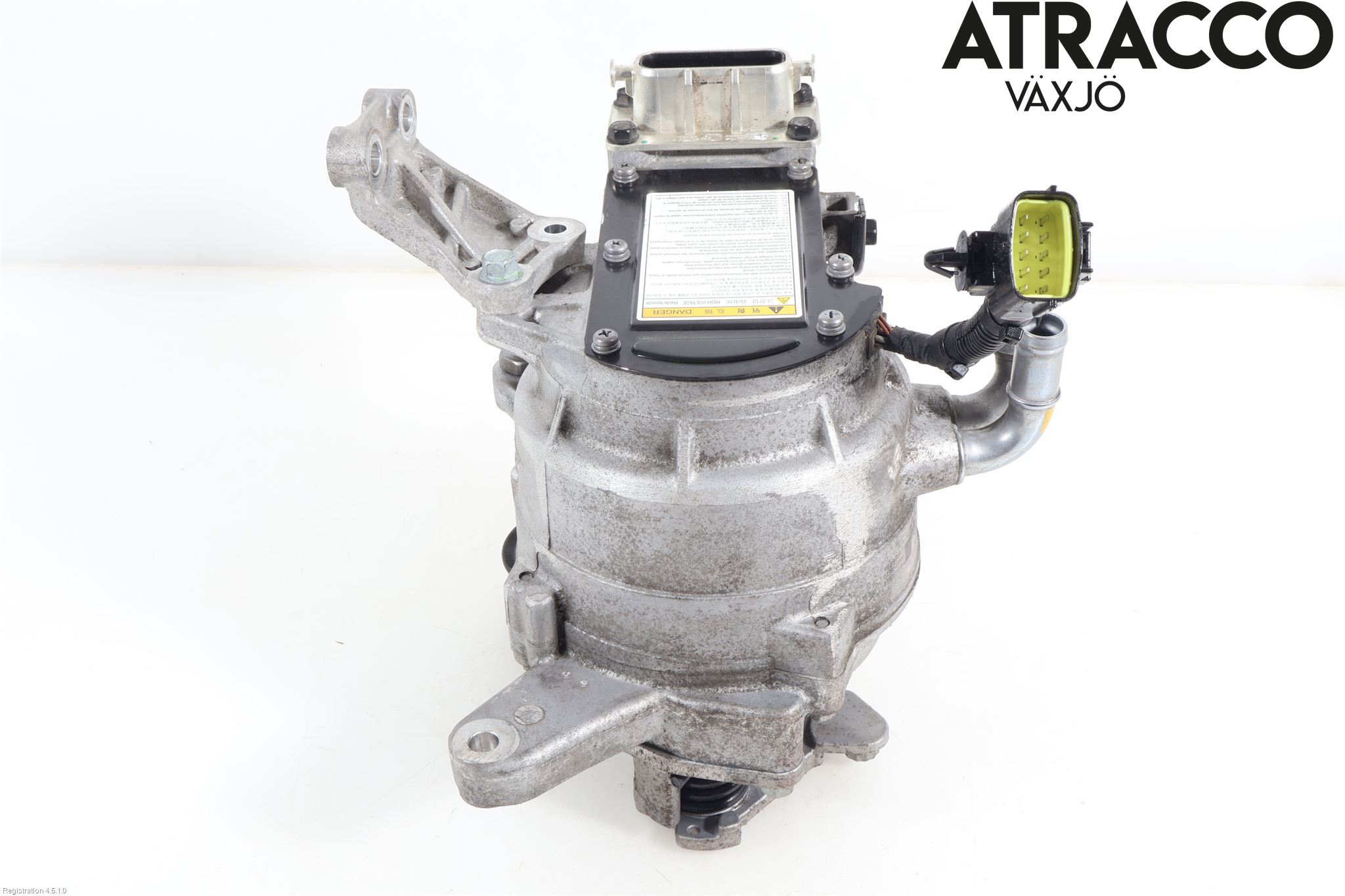 Kia NIRO (DE) 17-22 Dynamo