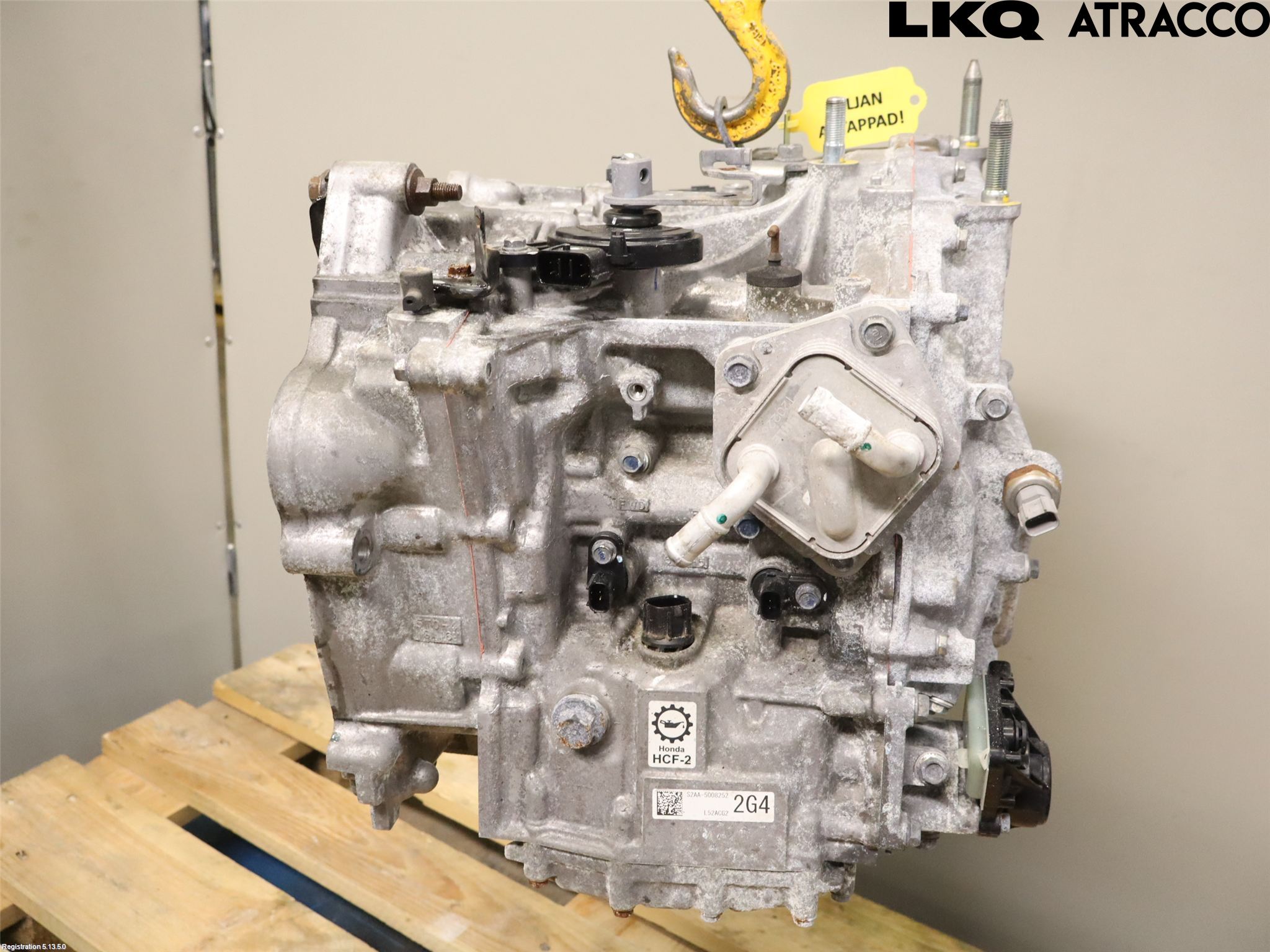 Honda HR-V 15-21 Gearkasse Automat