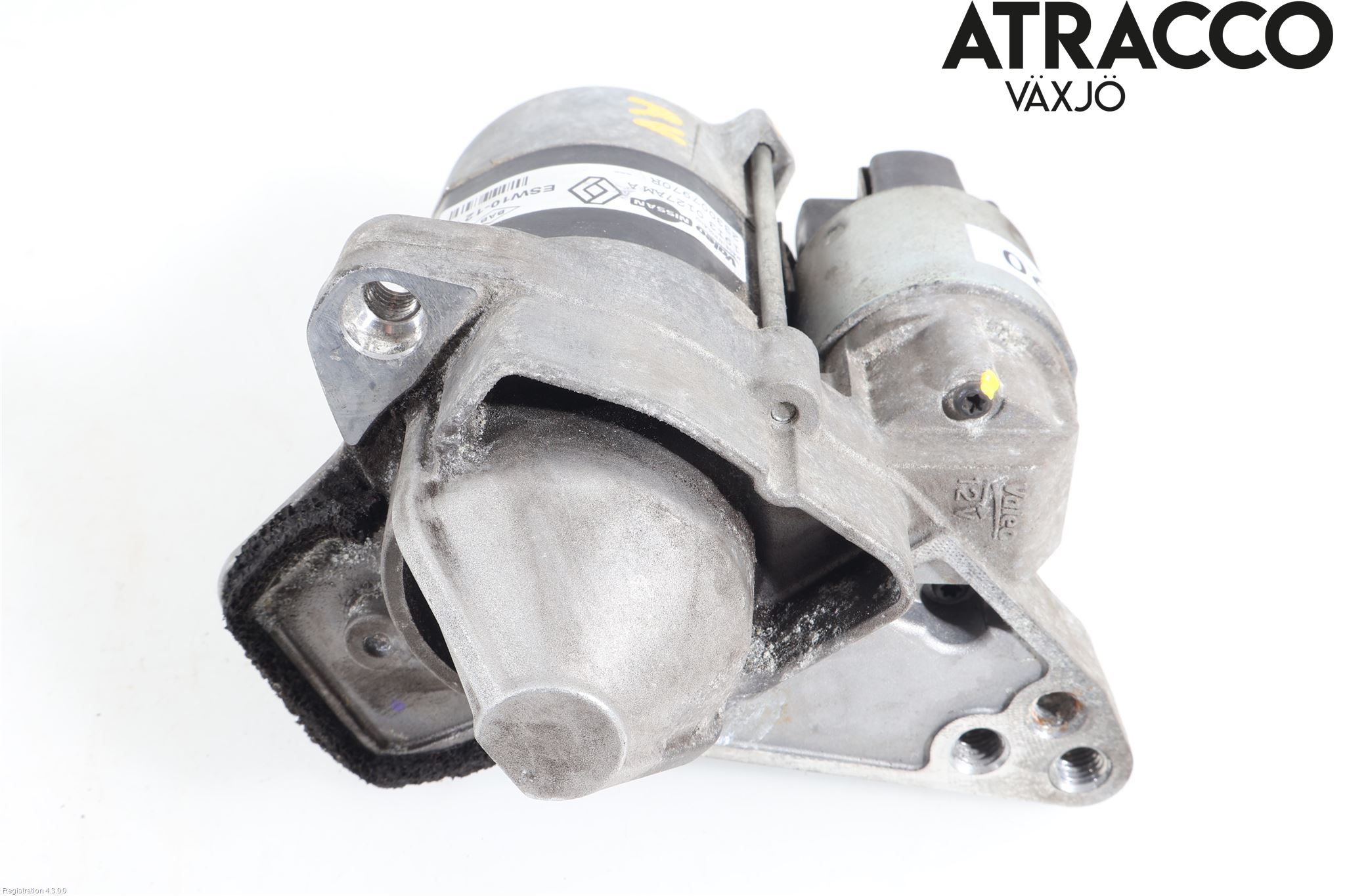 Renault CLIO IV 12-16 Startmotor