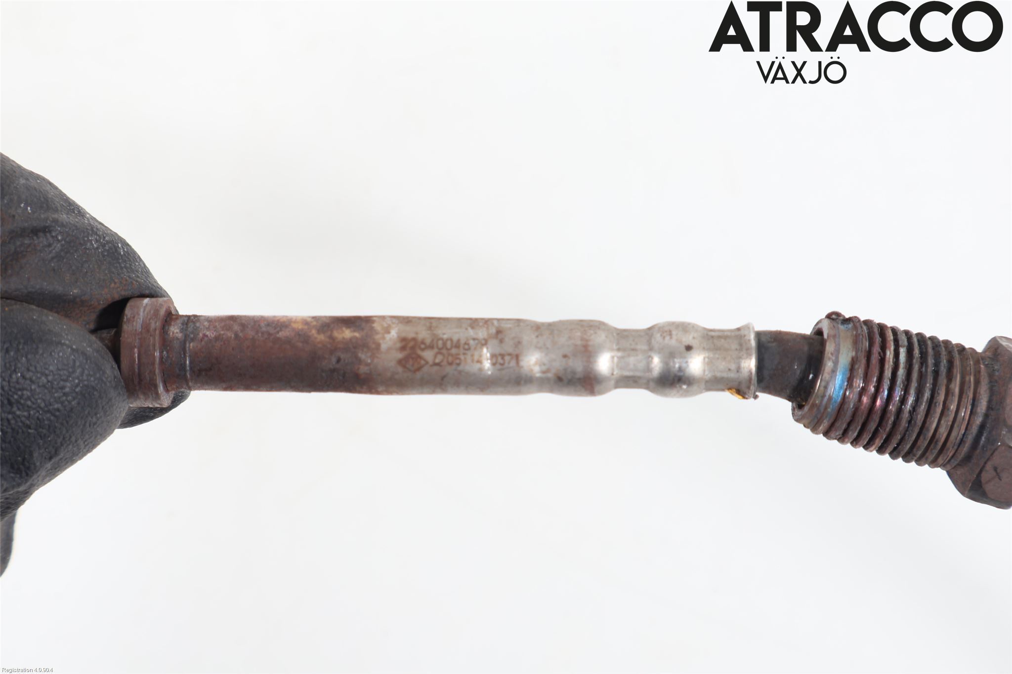Nissan X-TRAIL 14-21 Sensor Eksos
