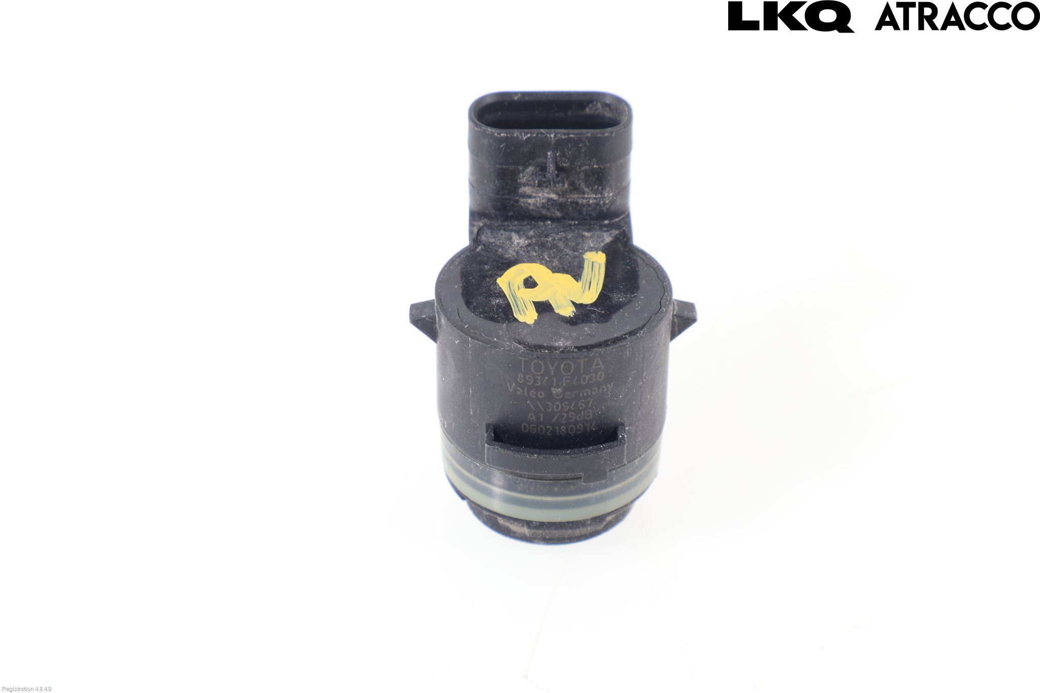 Toyota C-HR 16-23 Sensor Ryggesensor