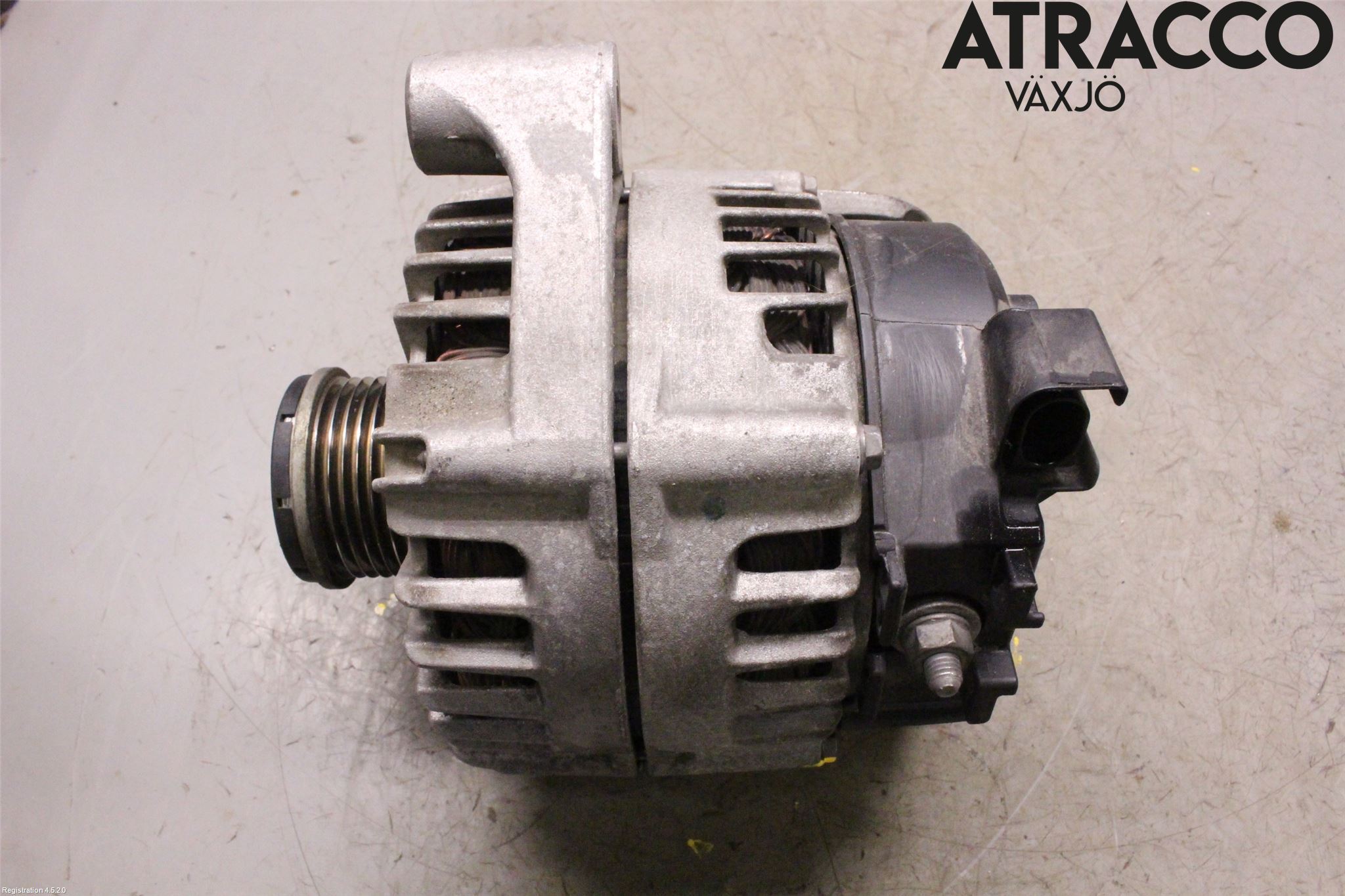 BMW 3 F30/F31/F80 12-19 Dynamo