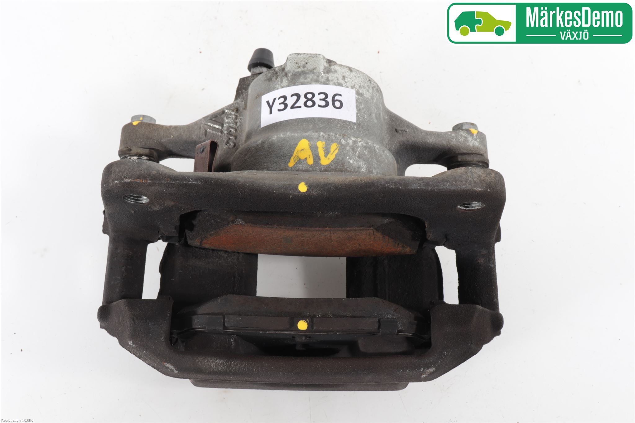 Toyota AURIS 13-19 Bremsecaliper Foran Venstre