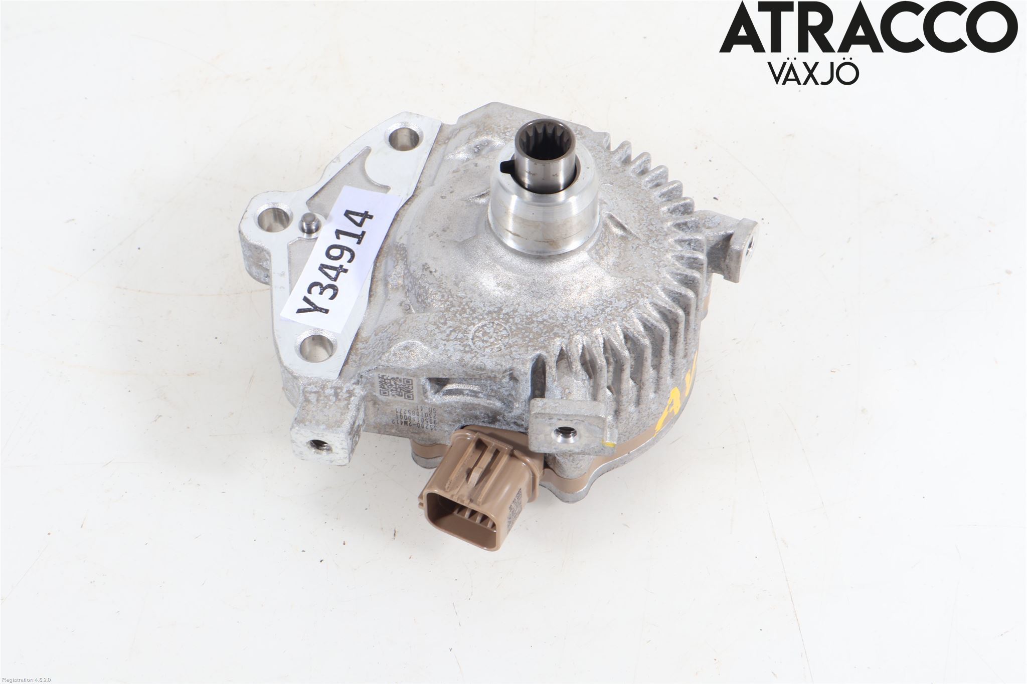 Hyundai TUCSON 05- Sensor For Kamakselposisjon