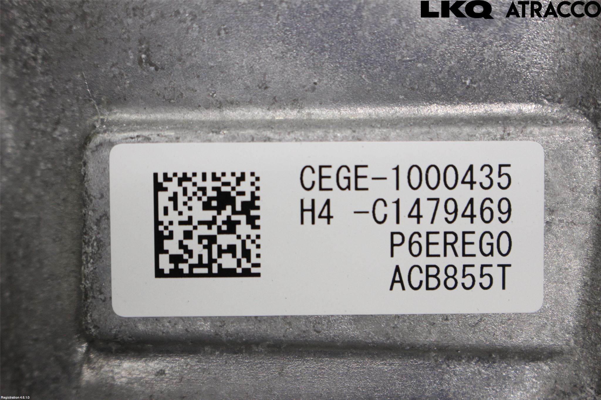 Honda ZR-V 23- Gearkasse Automat