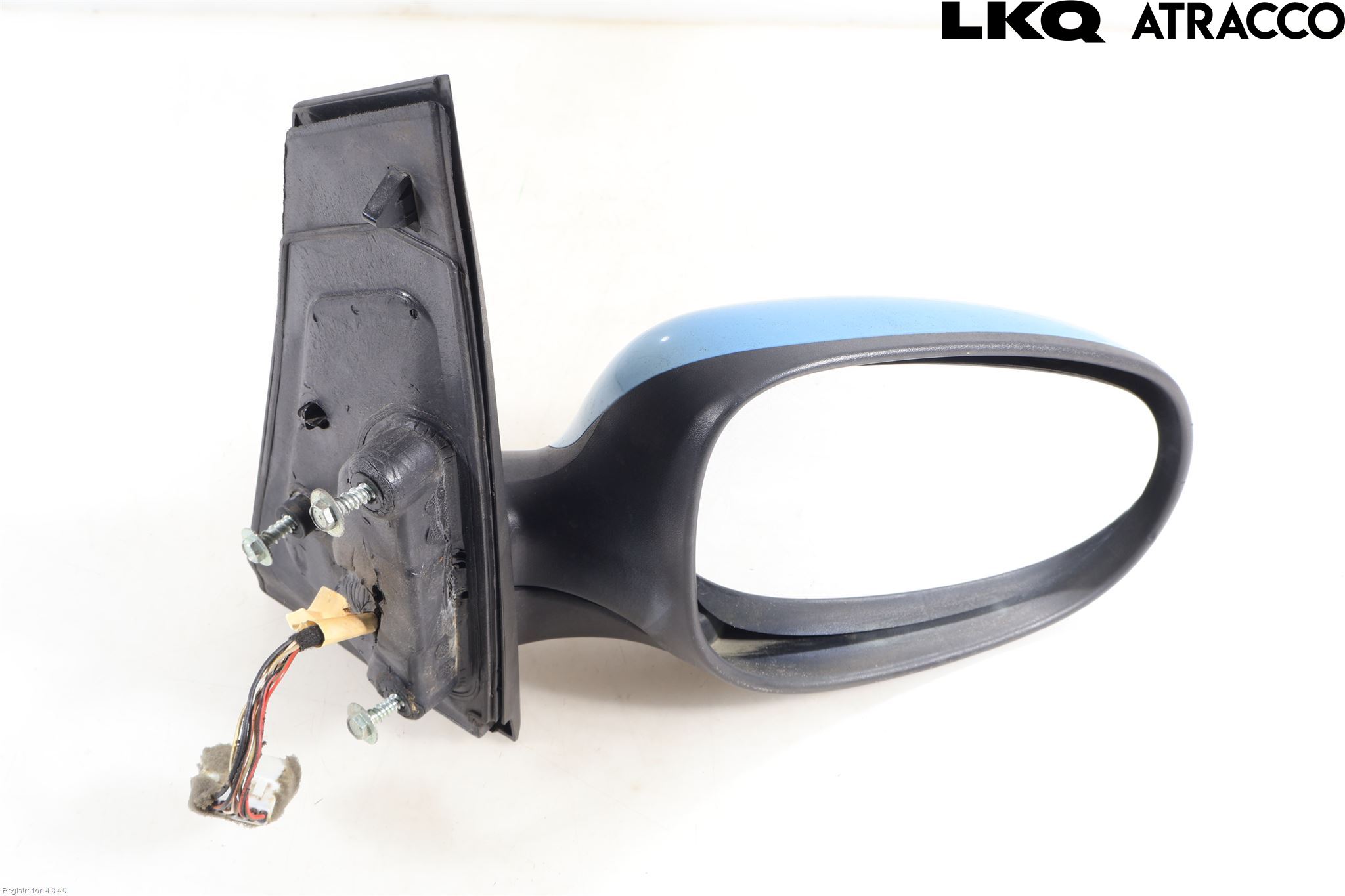 Ford KA 09-16 Speil H M-El Justering