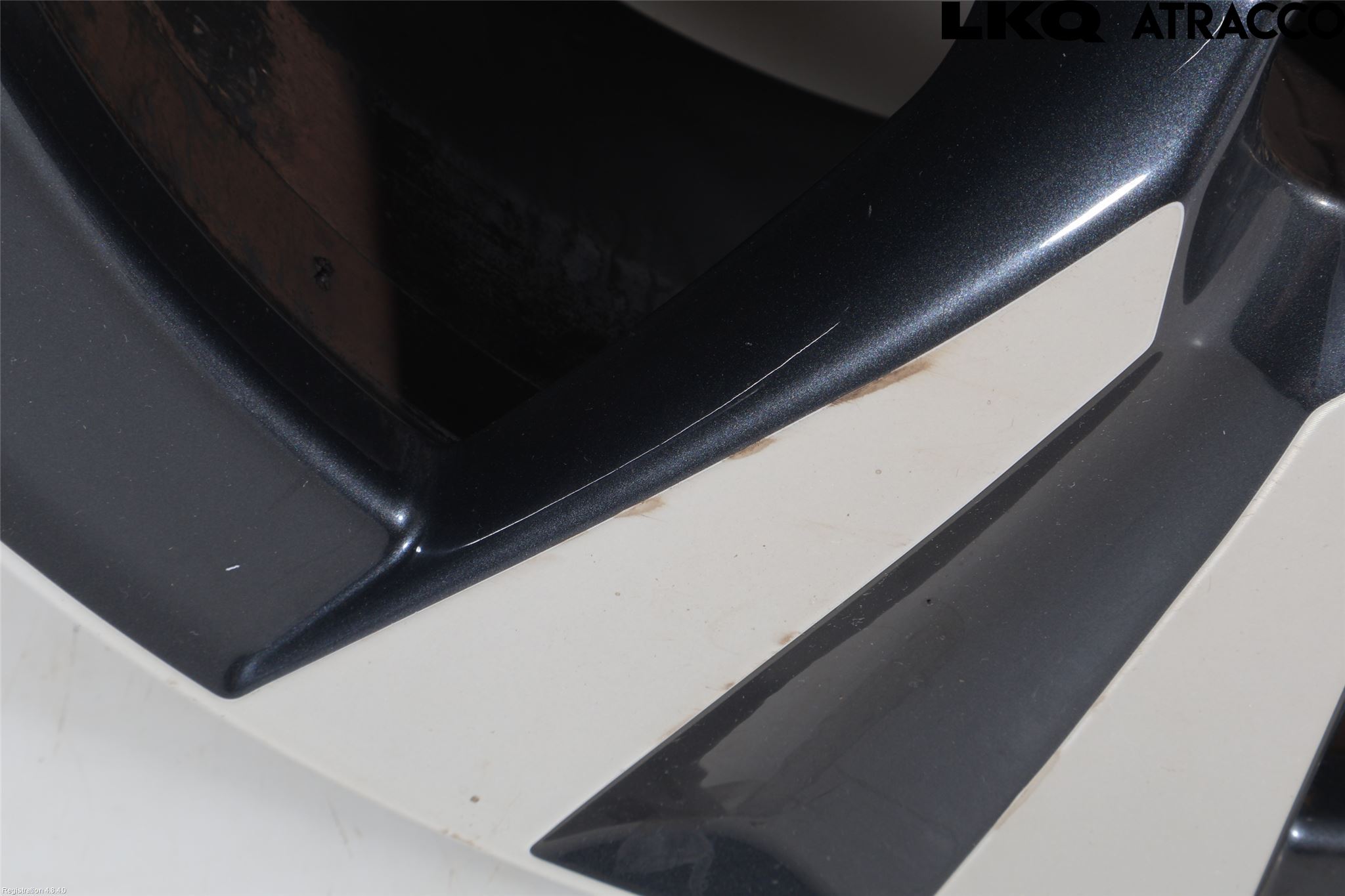 Nissan PULSAR Felg Aluminium