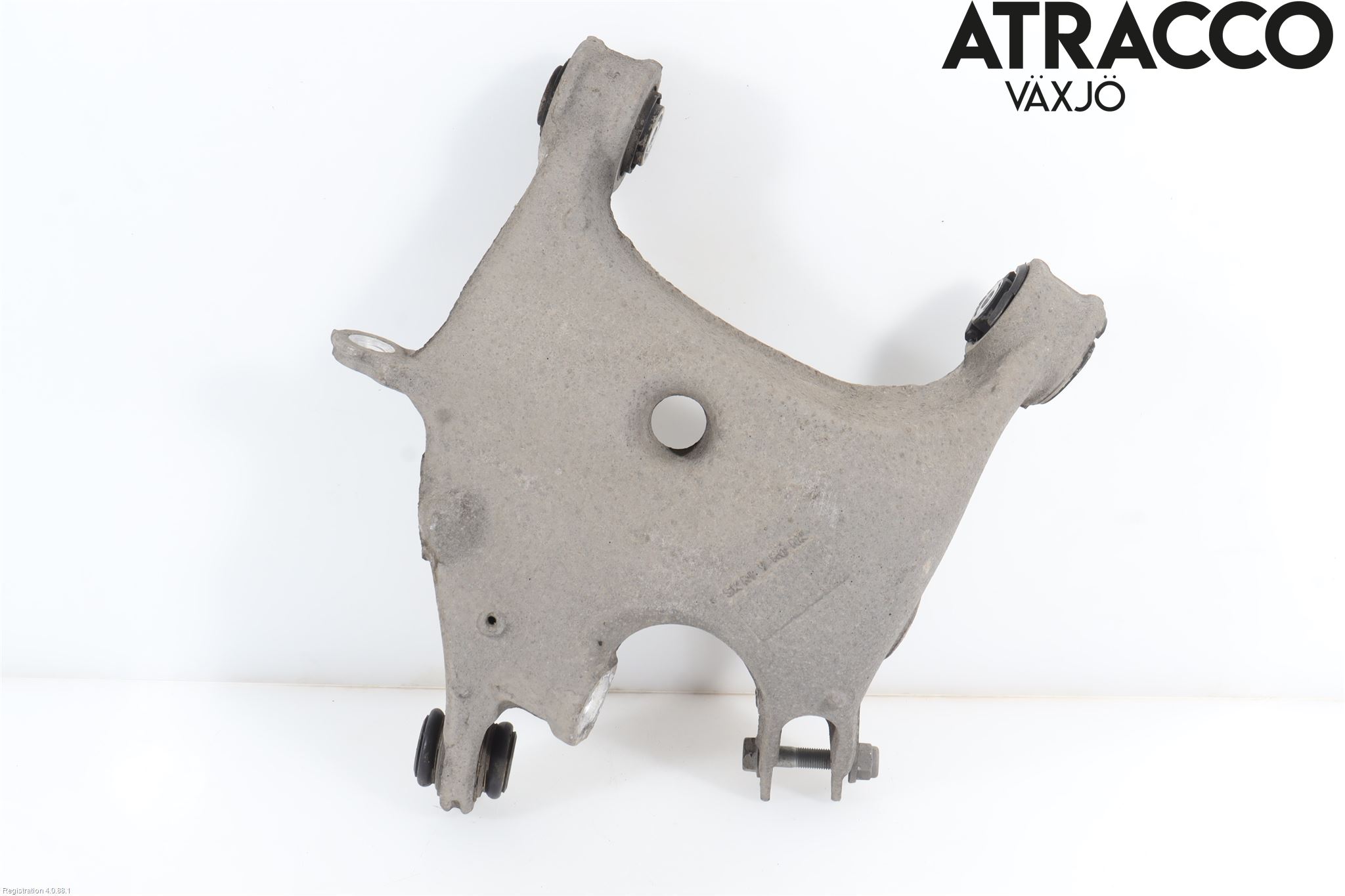 BMW 5 F10/F11/F18 09-17 Bærearm Bak Venstre