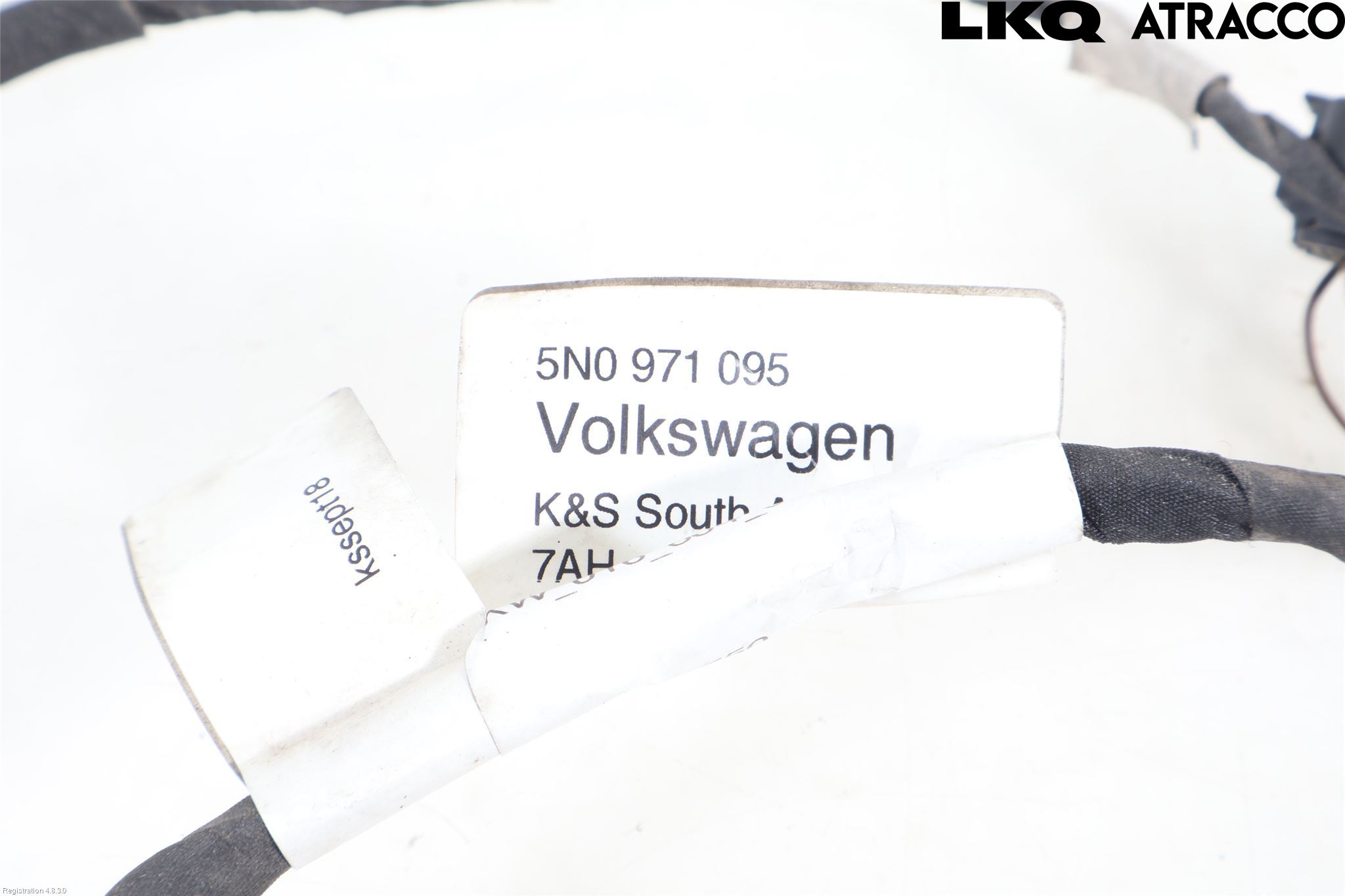 Volkswagen VW TIGUAN 07-16 Ledningsnett
