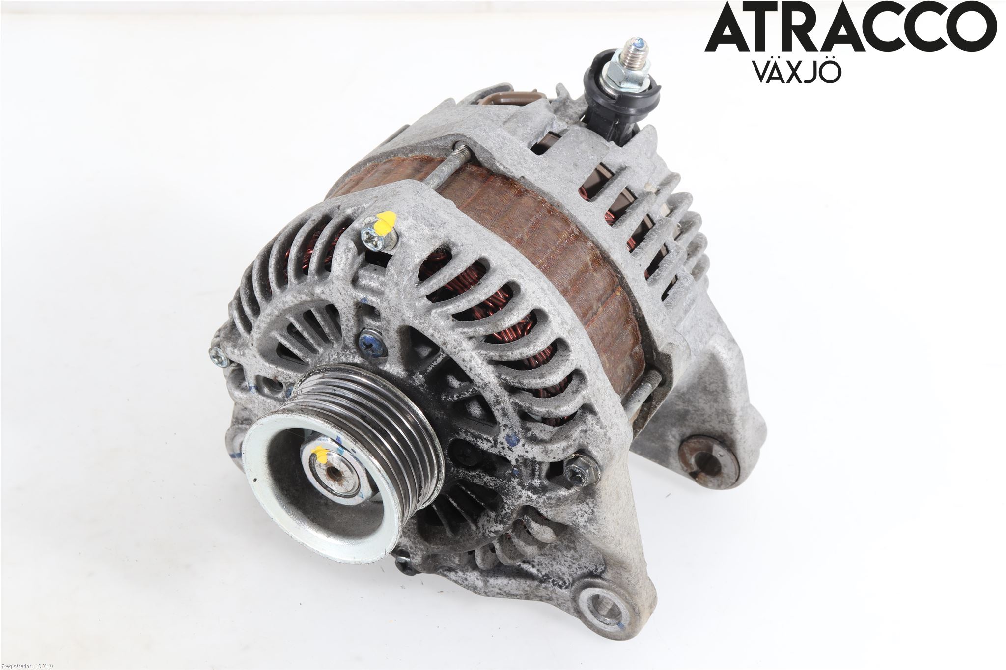 Mazda CX-3 Dynamo