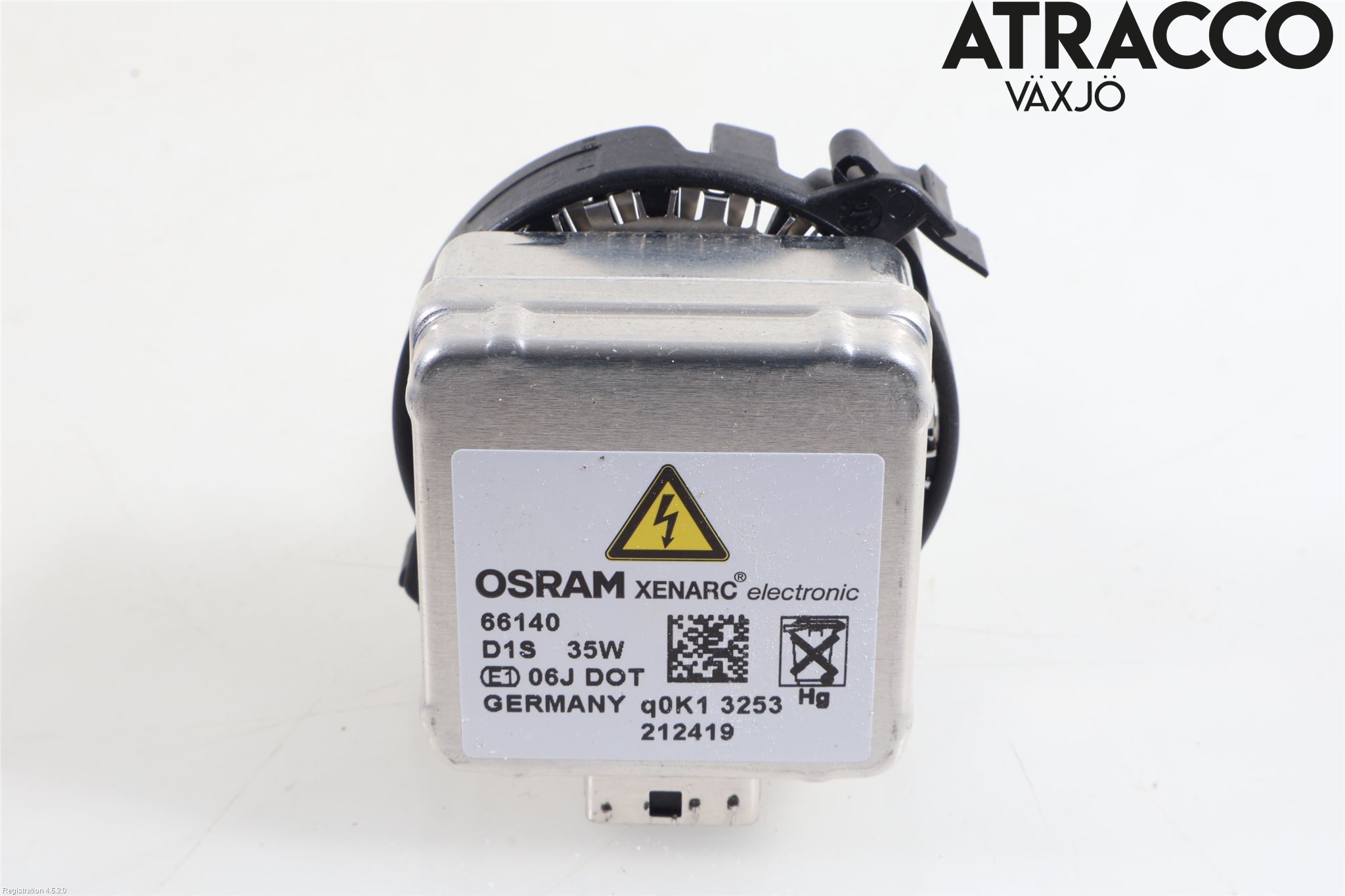 Opel INSIGNIA 09-16 Xenon Frontlyktpære