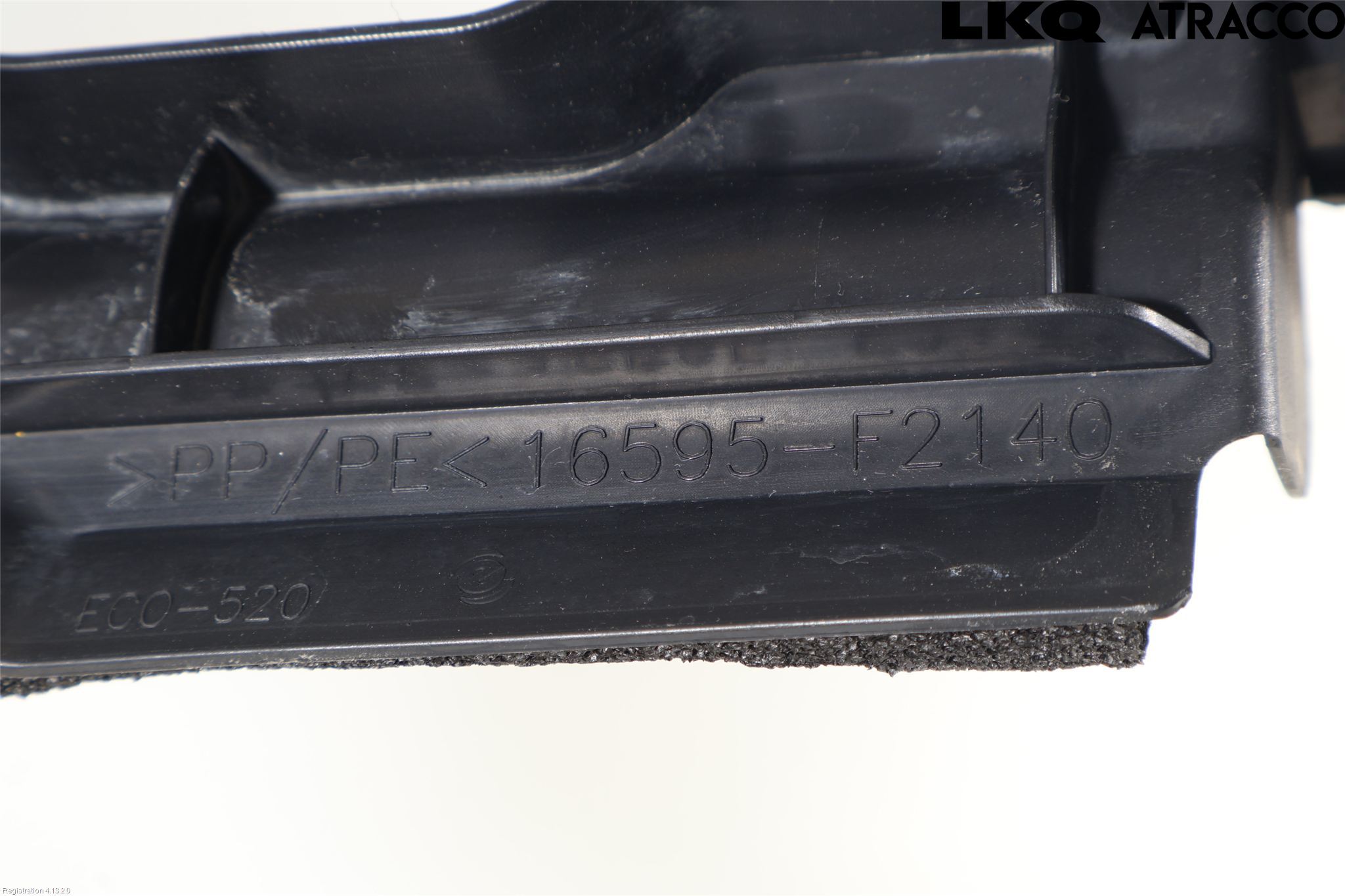 Toyota C-HR 16-23 Luftstyring Front