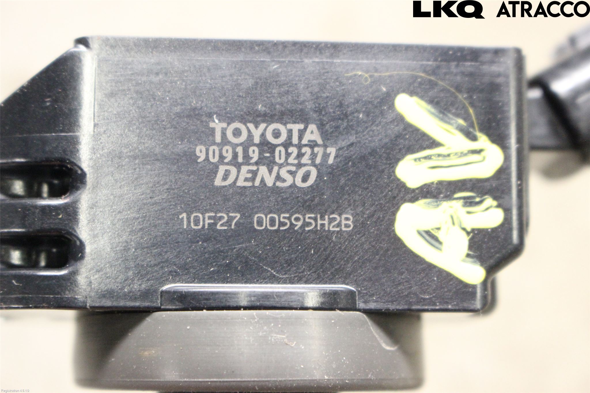 Toyota YARIS XP21 20- Coil