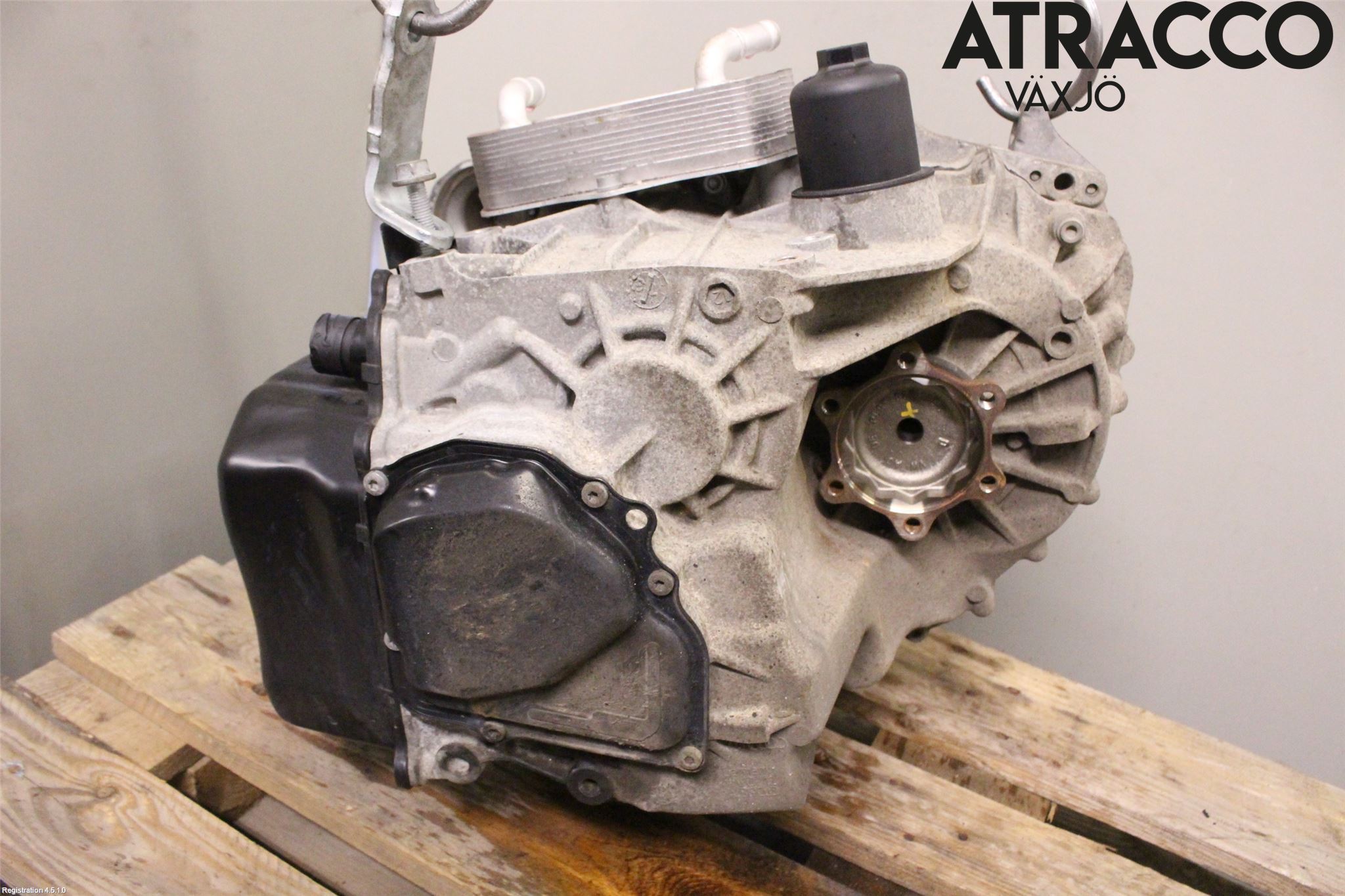 Audi A3/S3 8V 13-20 Gearkasse Automat