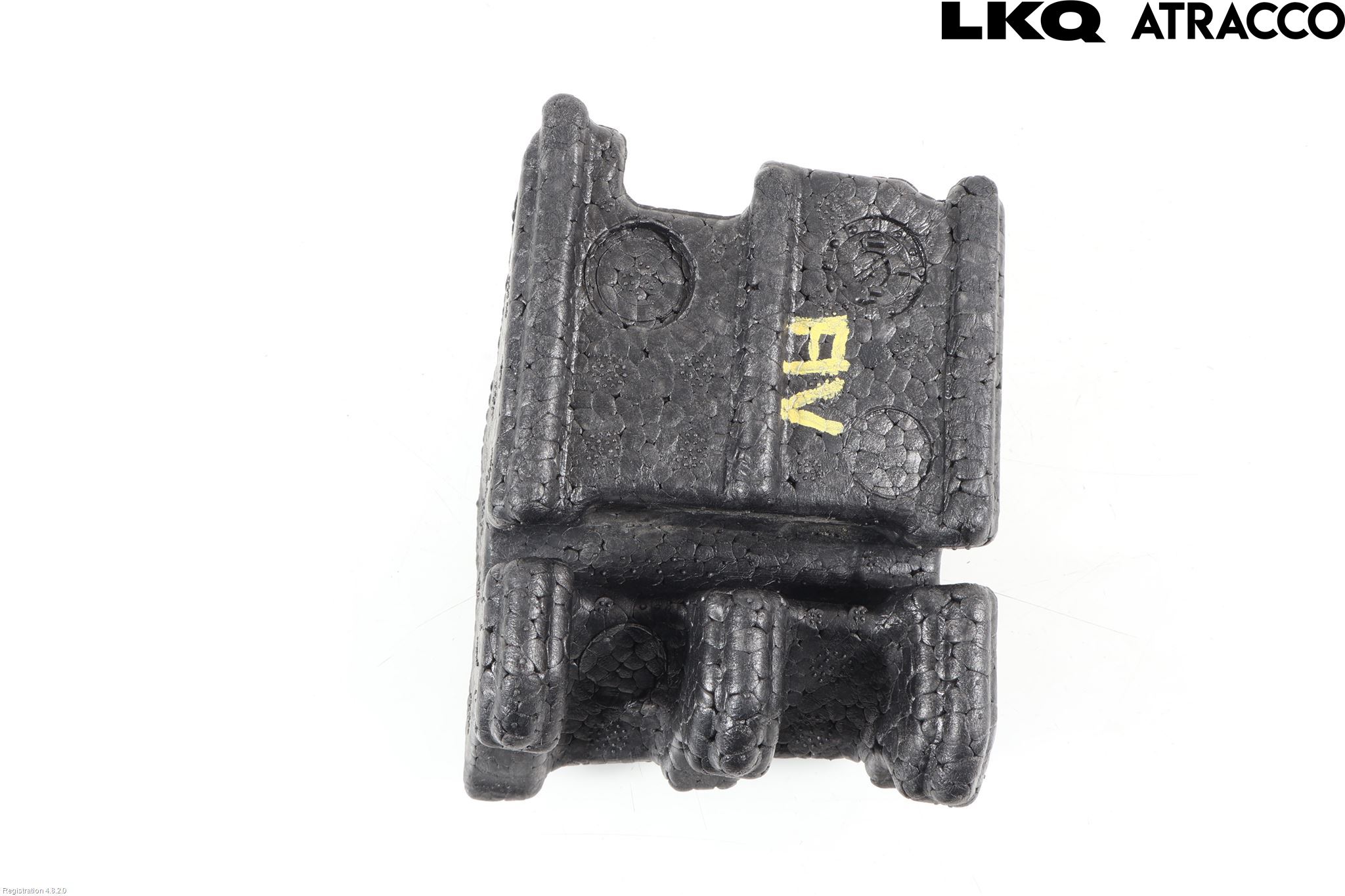 BMW 5 F10/F11/F18 09-17 Skjerm Hjørne Utfylling Foran
